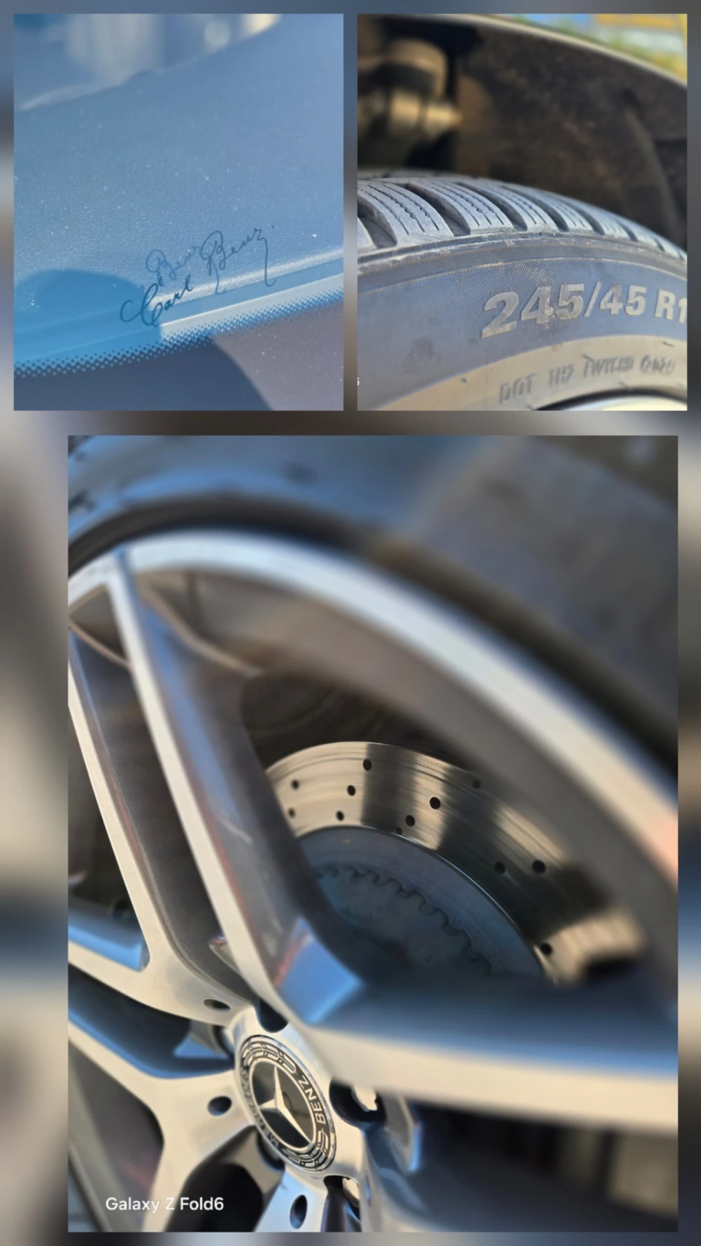 Mercedes-Benz S 560 4 Matic AMG, Пълна сервизна история, снимка 8 - Автомобили и джипове - 54195135