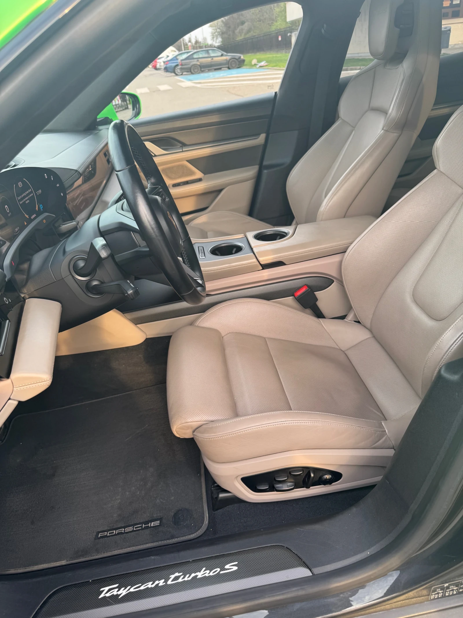 Porsche Taycan Turbo S 761, снимка 11 - Автомобили и джипове - 54229726