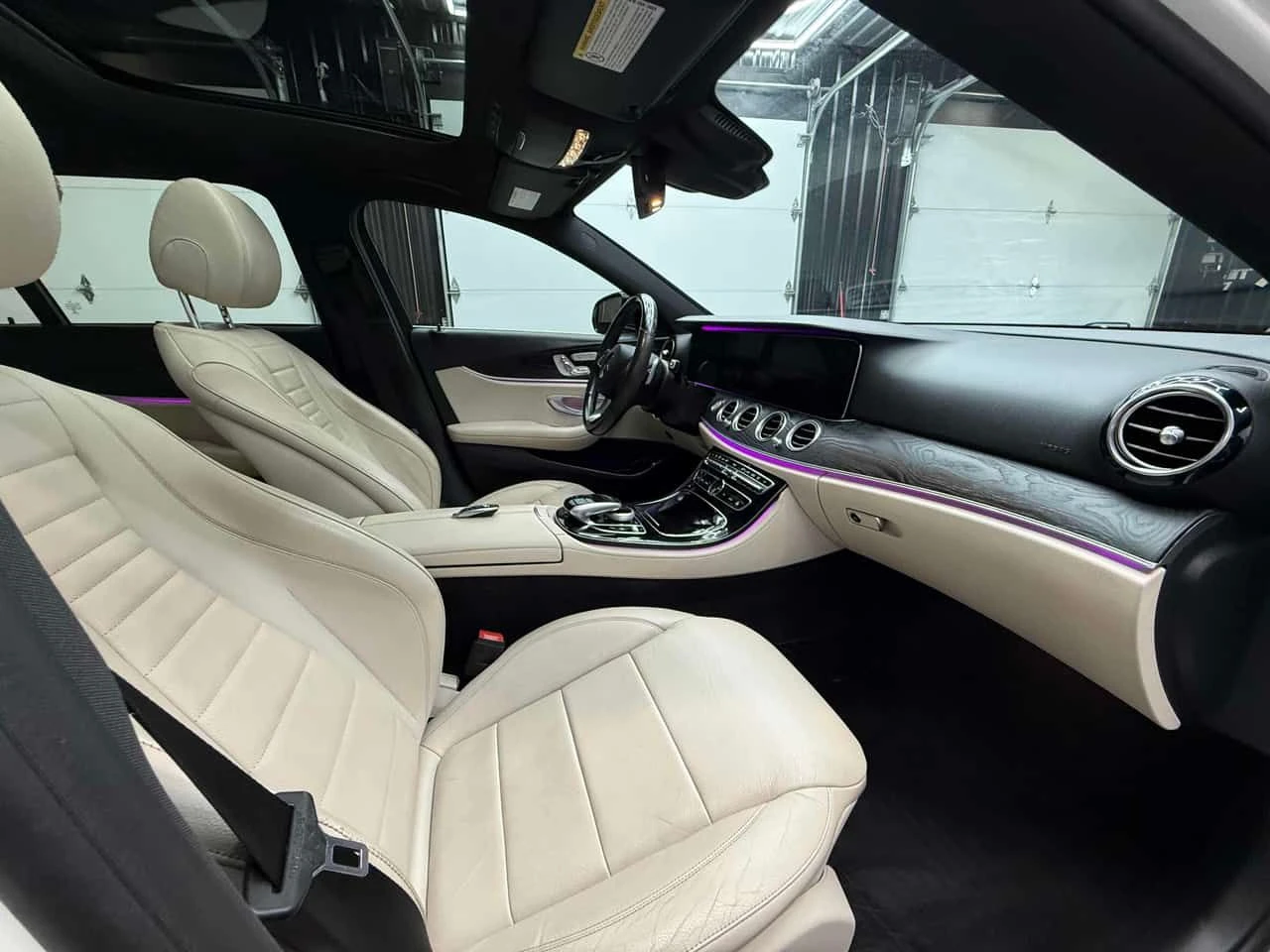 Mercedes-Benz E 400 4MATIC| SUNPOOF| 360| HEATED SEATS| AMBIENT | Mobile.bg � ����������� 14