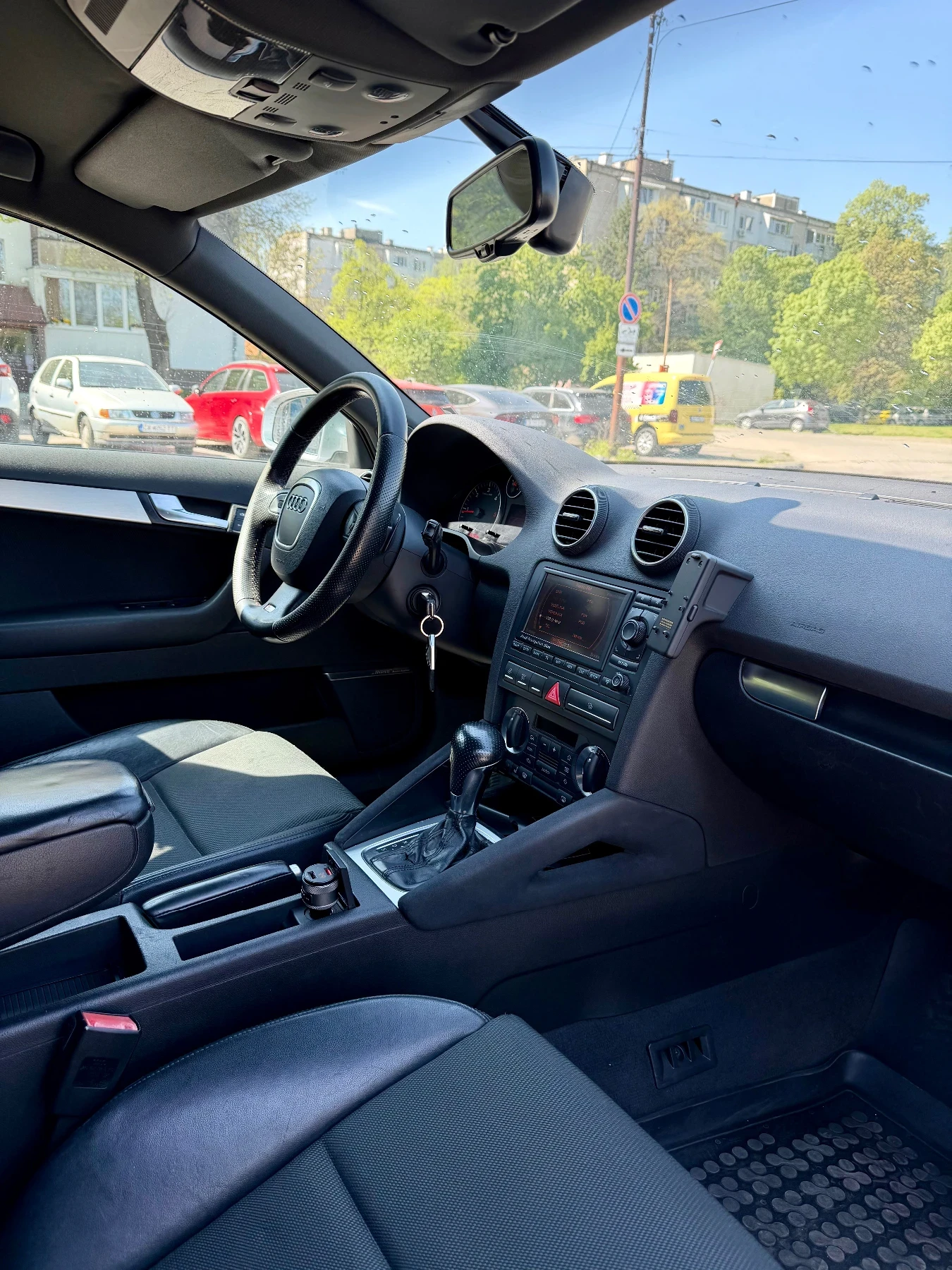 Audi A3, снимка 7 - Автомобили и джипове - 54357324