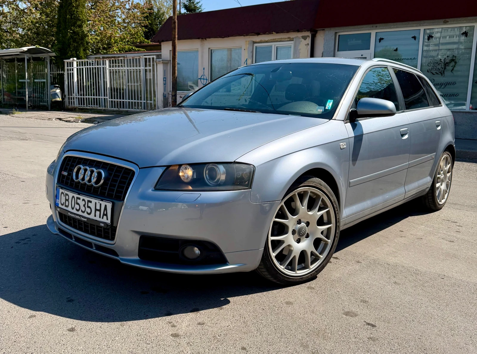 Audi A3