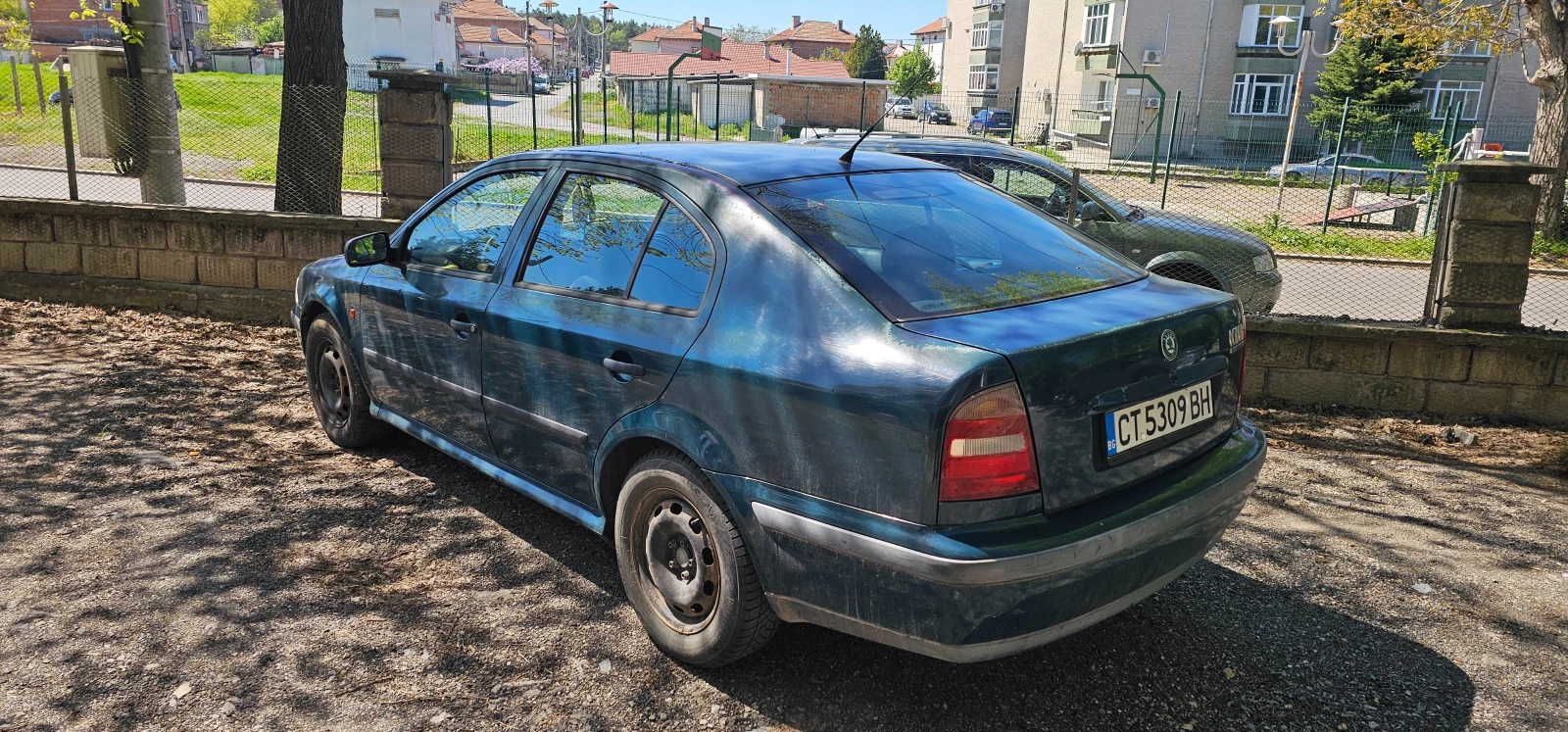 Skoda Octavia, снимка 3 - Автомобили и джипове - 54360345