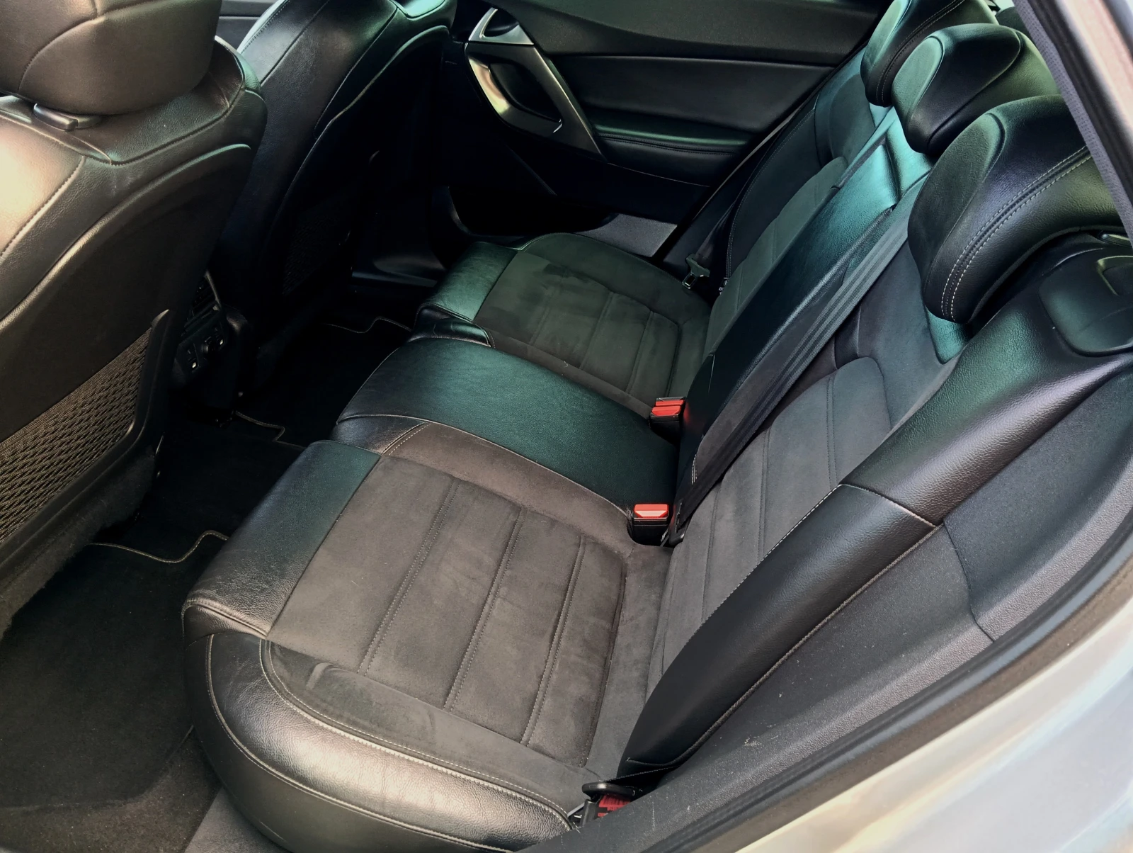 Citroen DS5 2.0HDI 163ps, снимка 7 - Автомобили и джипове - 54399959