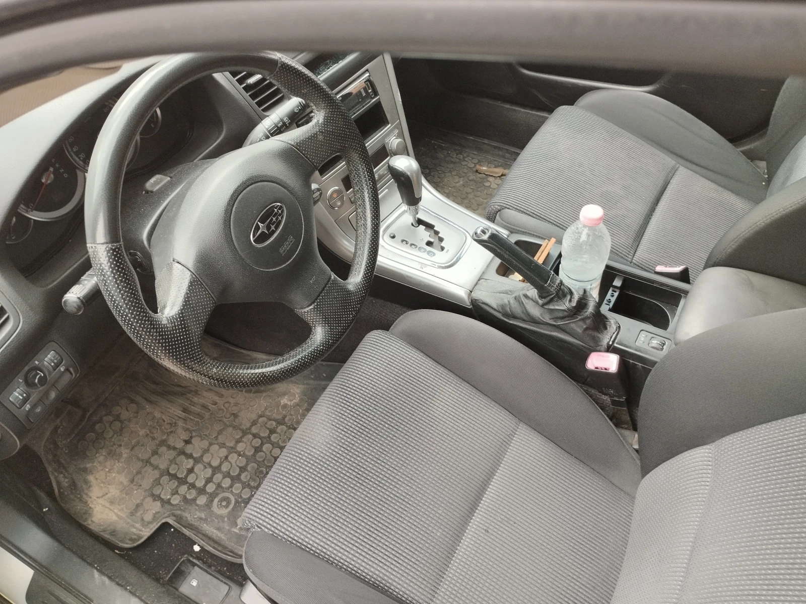 Subaru Outback, снимка 5 - Автомобили и джипове - 54412201