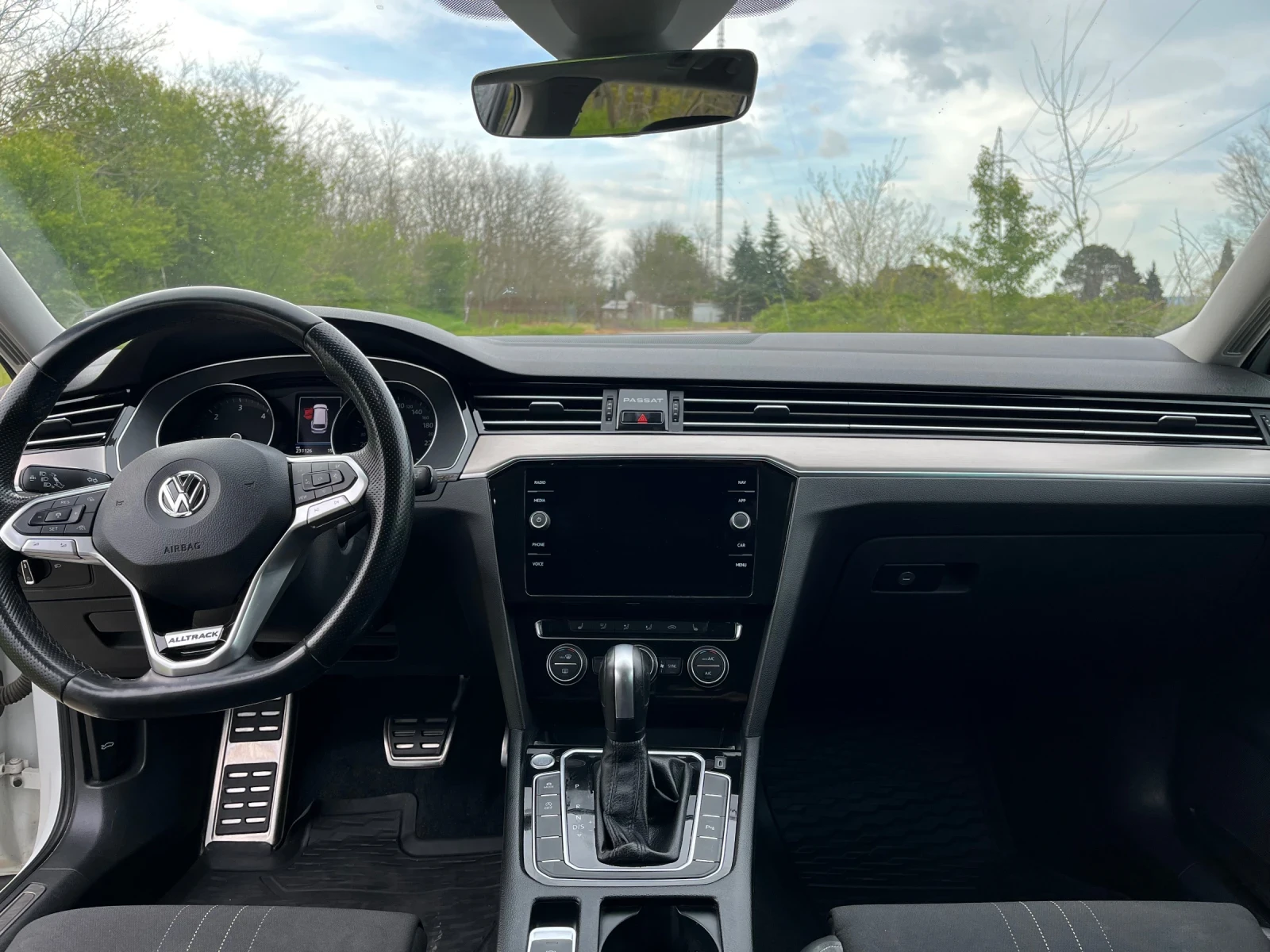 VW Alltrack, снимка 10 - Автомобили и джипове - 54486438