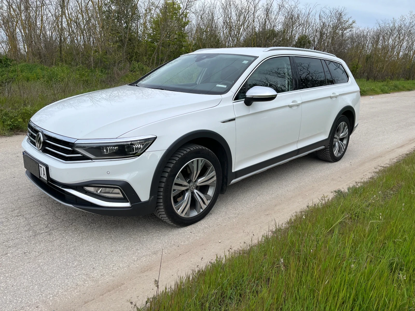 VW Alltrack