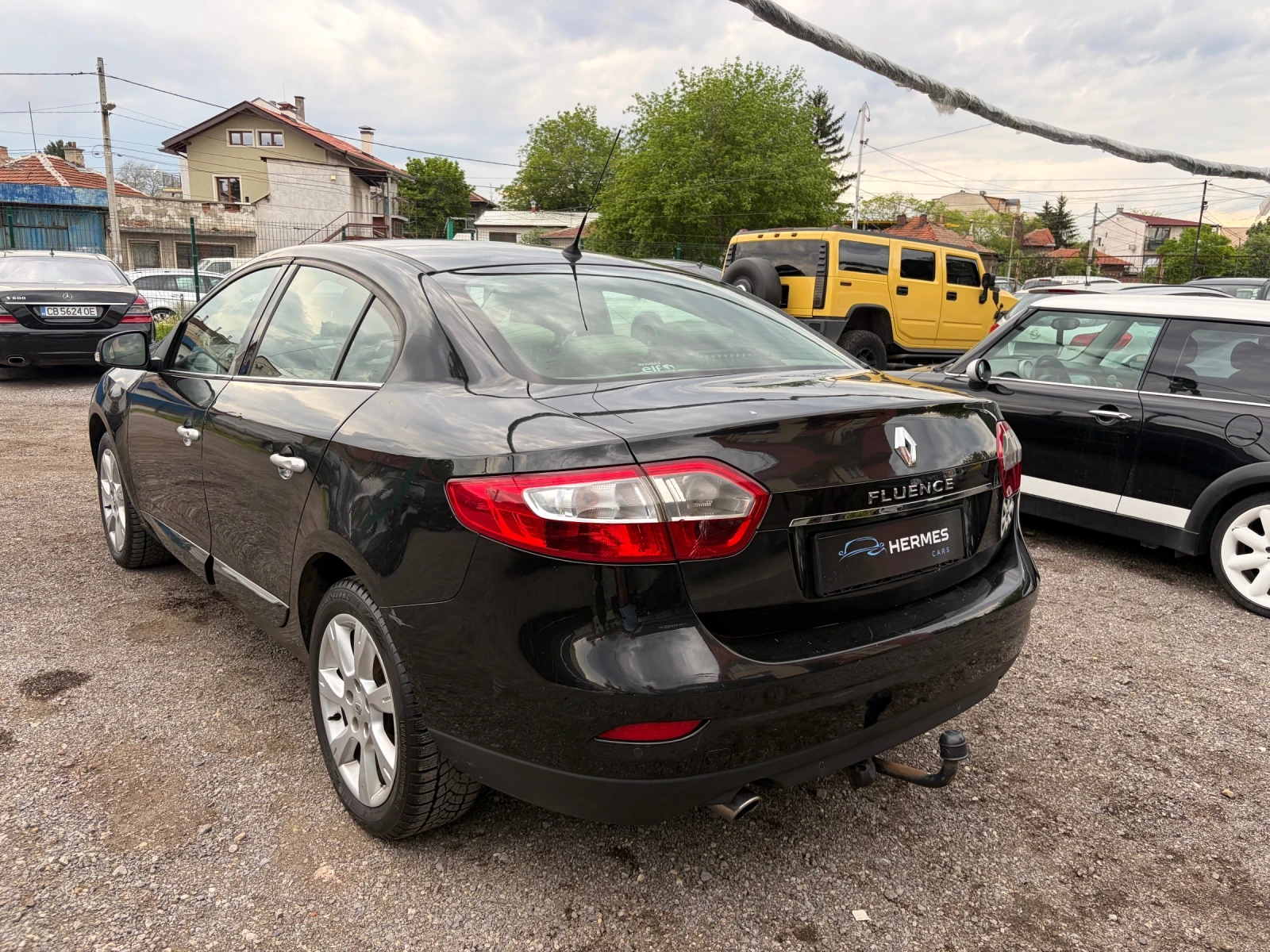 Renault Fluence, снимка 6 - Автомобили и джипове - 54546925
