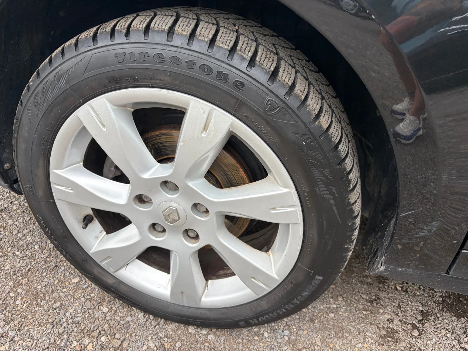 Renault Fluence, снимка 9 - Автомобили и джипове - 54546925