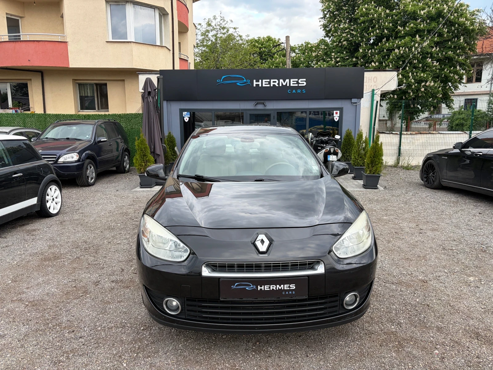 Renault Fluence