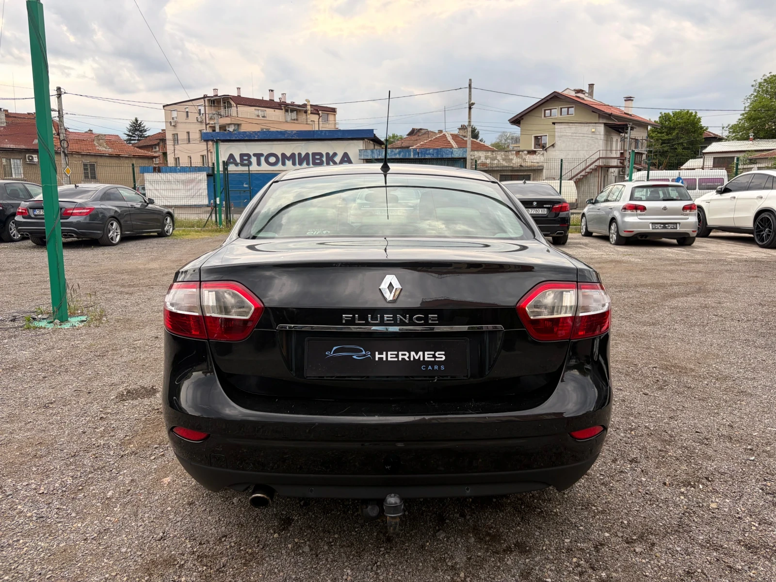 Renault Fluence, снимка 5 - Автомобили и джипове - 54546925