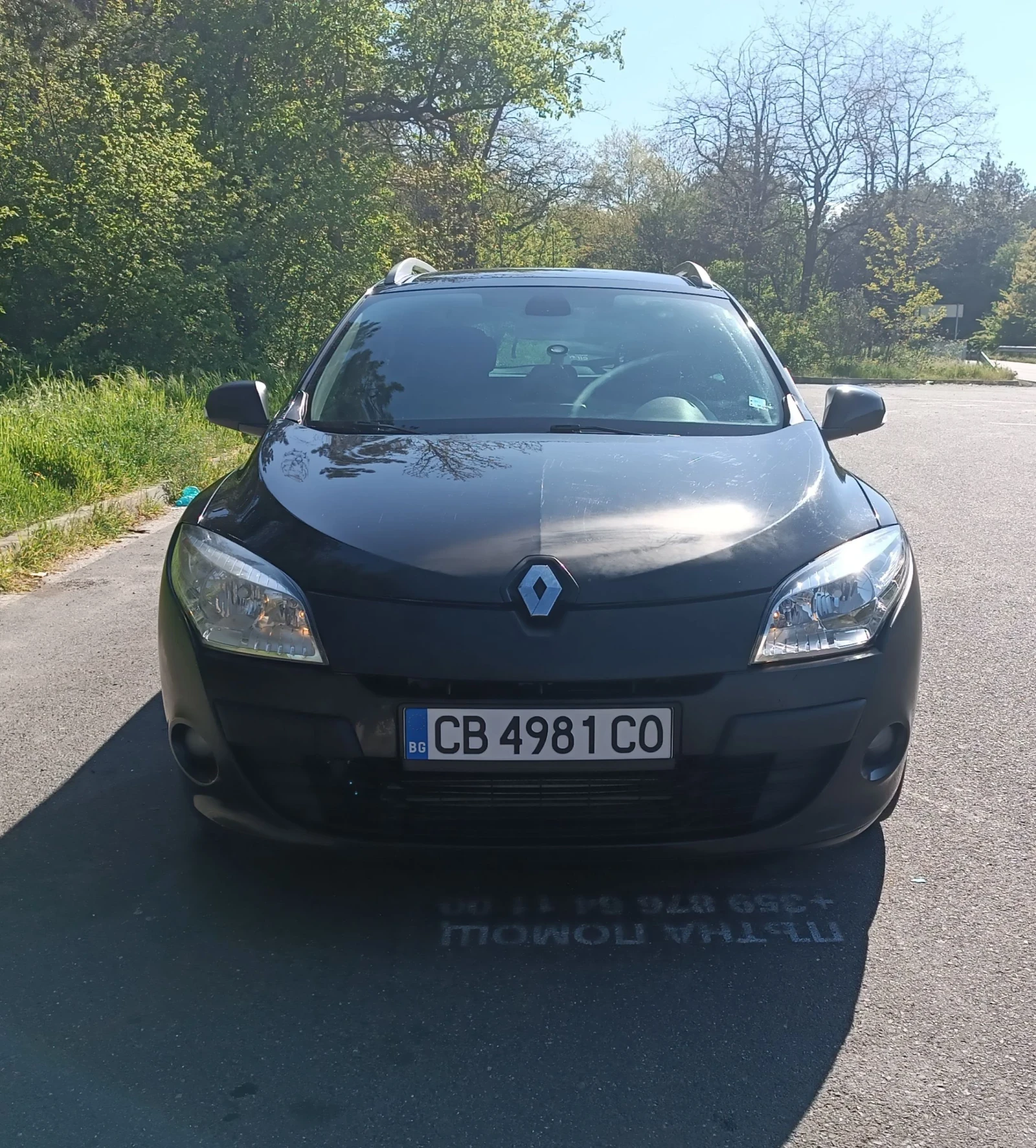 Renault Megane 1.5dci