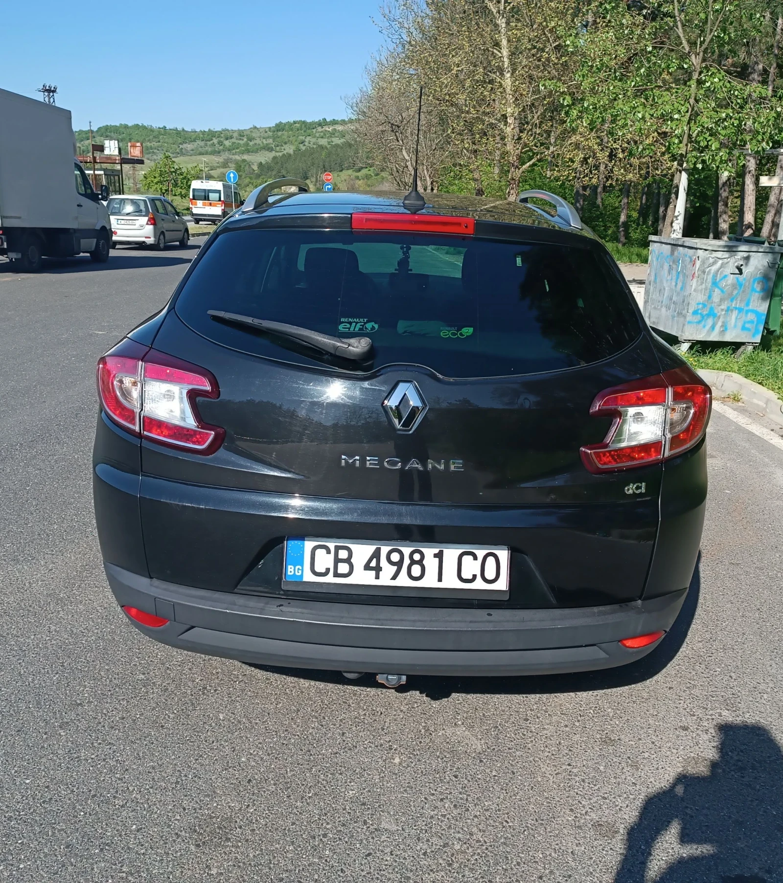 Renault Megane 1.5dci, снимка 2 - Автомобили и джипове - 54563917