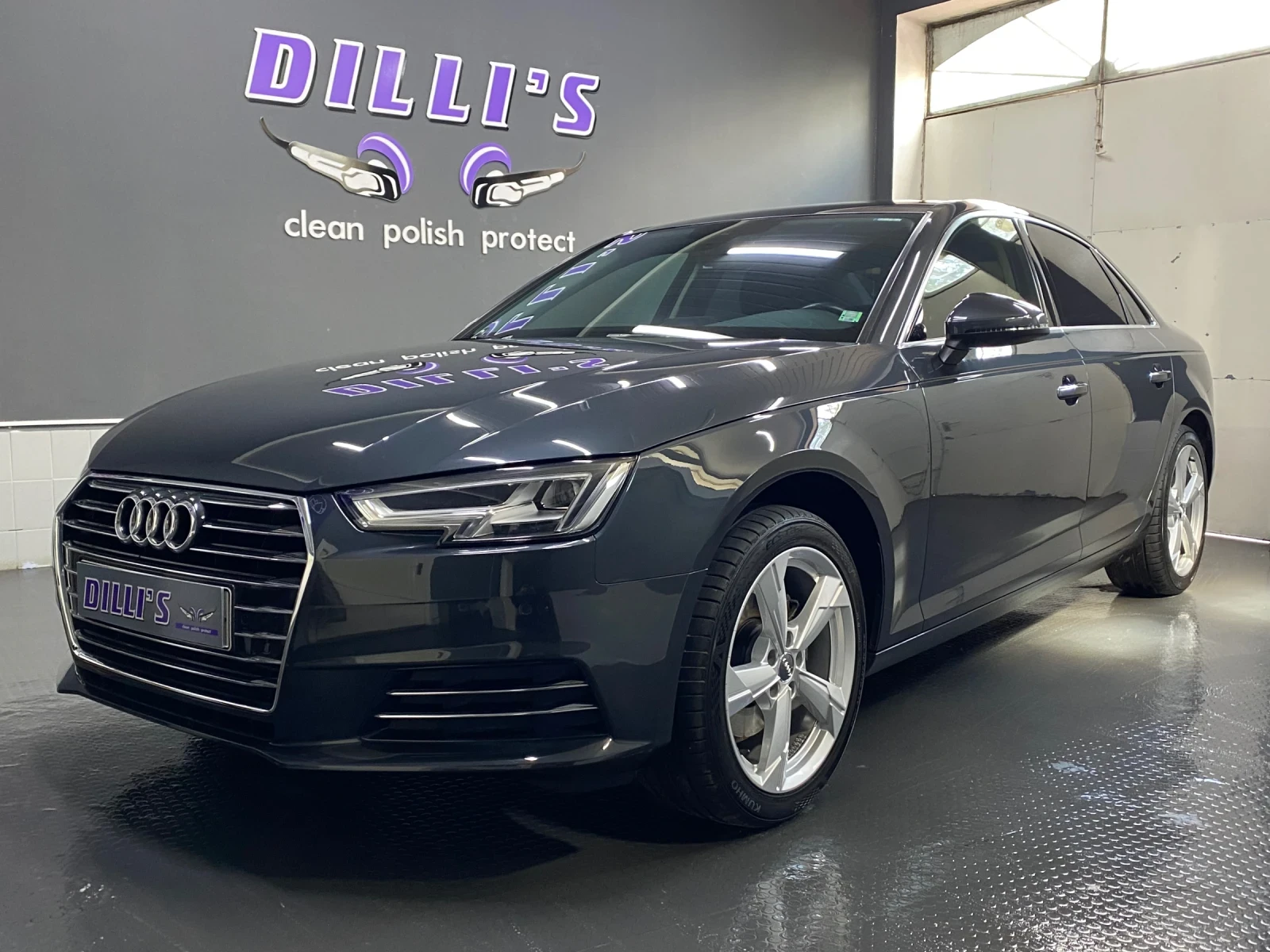 Audi A4 TFSI Ultra