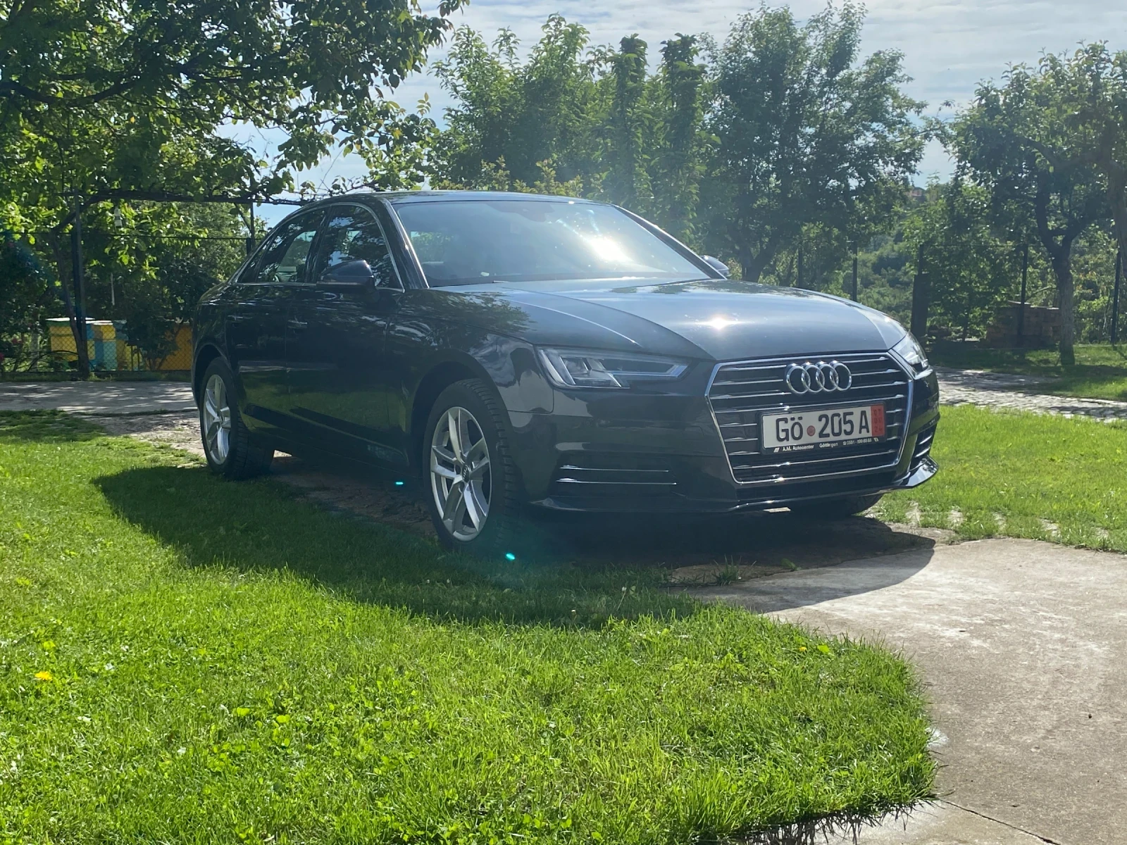 Audi A4 TFSI Ultra, снимка 6 - Автомобили и джипове - 54633334