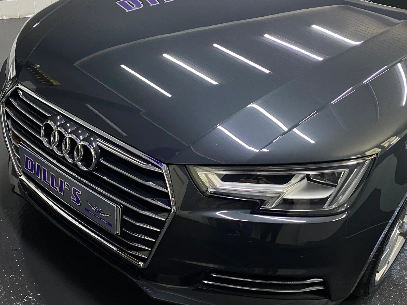 Audi A4 TFSI Ultra, снимка 2 - Автомобили и джипове - 54633334
