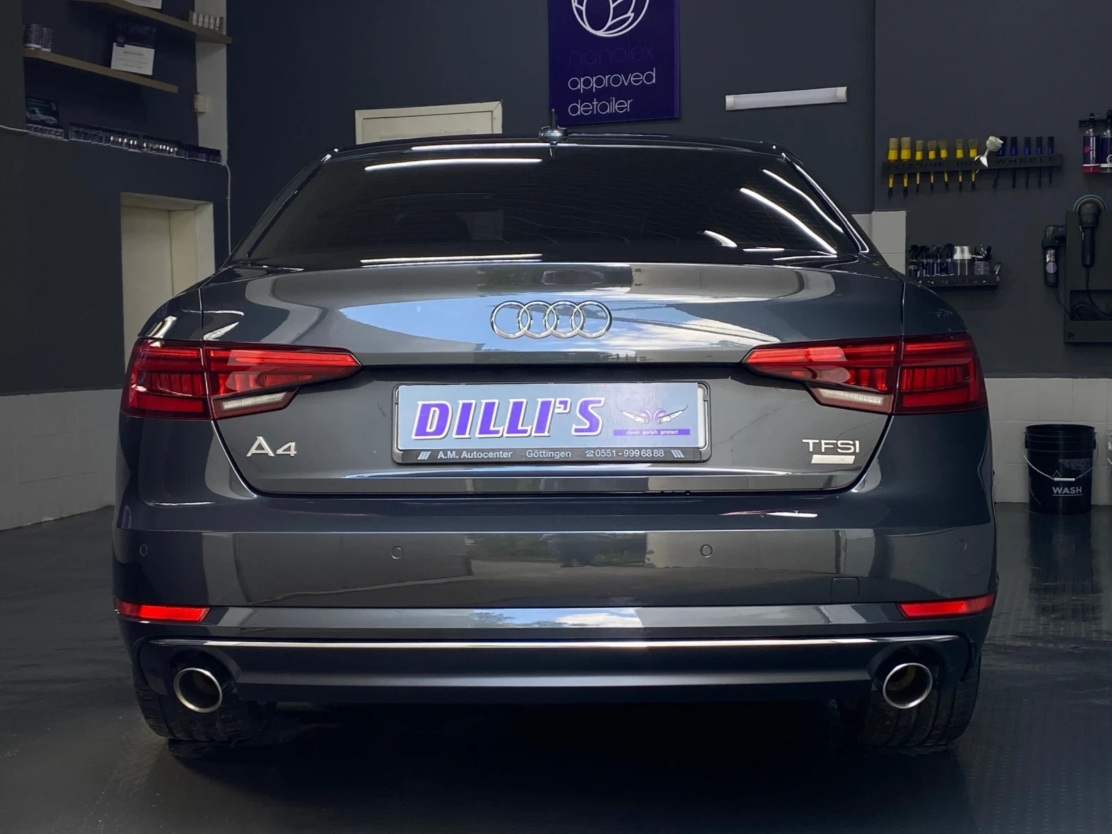 Audi A4 TFSI Ultra, снимка 3 - Автомобили и джипове - 54633334