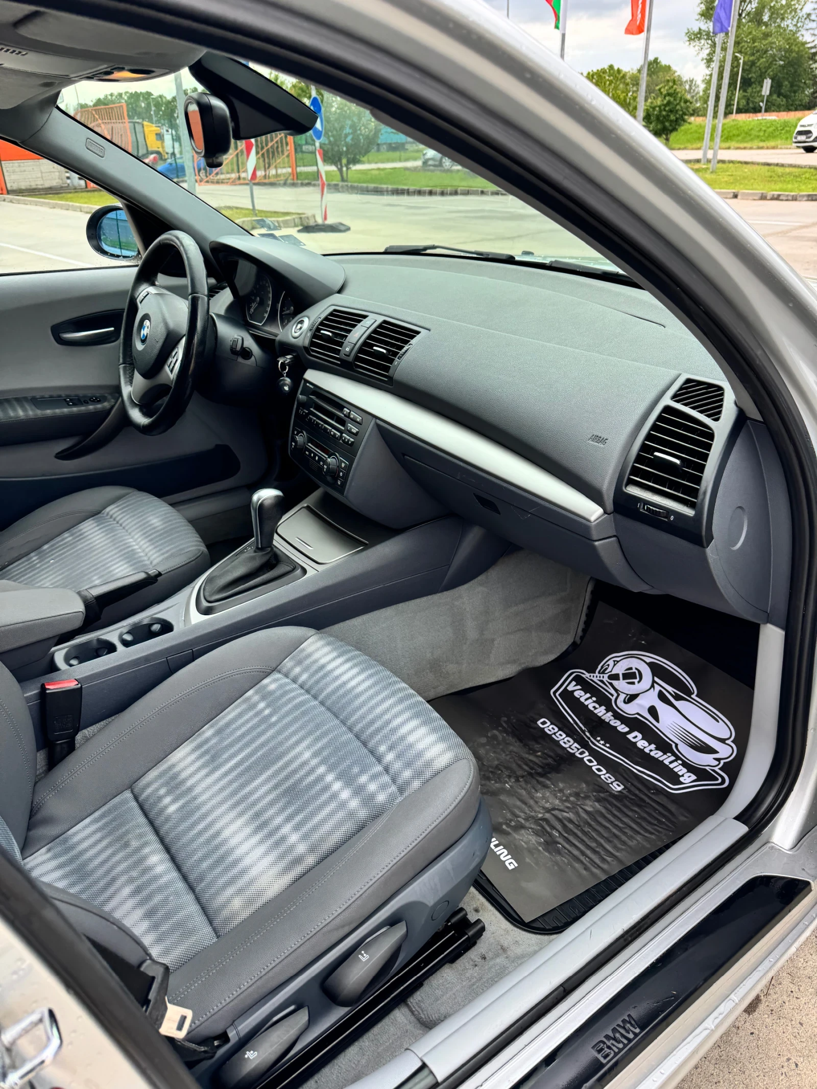 BMW 118, снимка 6 - Автомобили и джипове - 54650872
