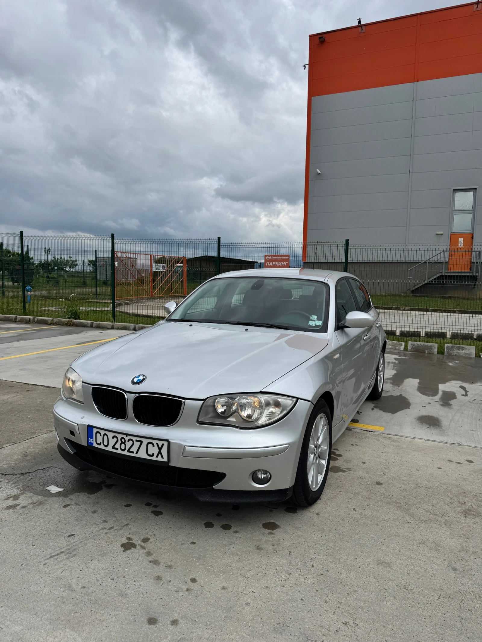 BMW 118, снимка 2 - Автомобили и джипове - 54650872