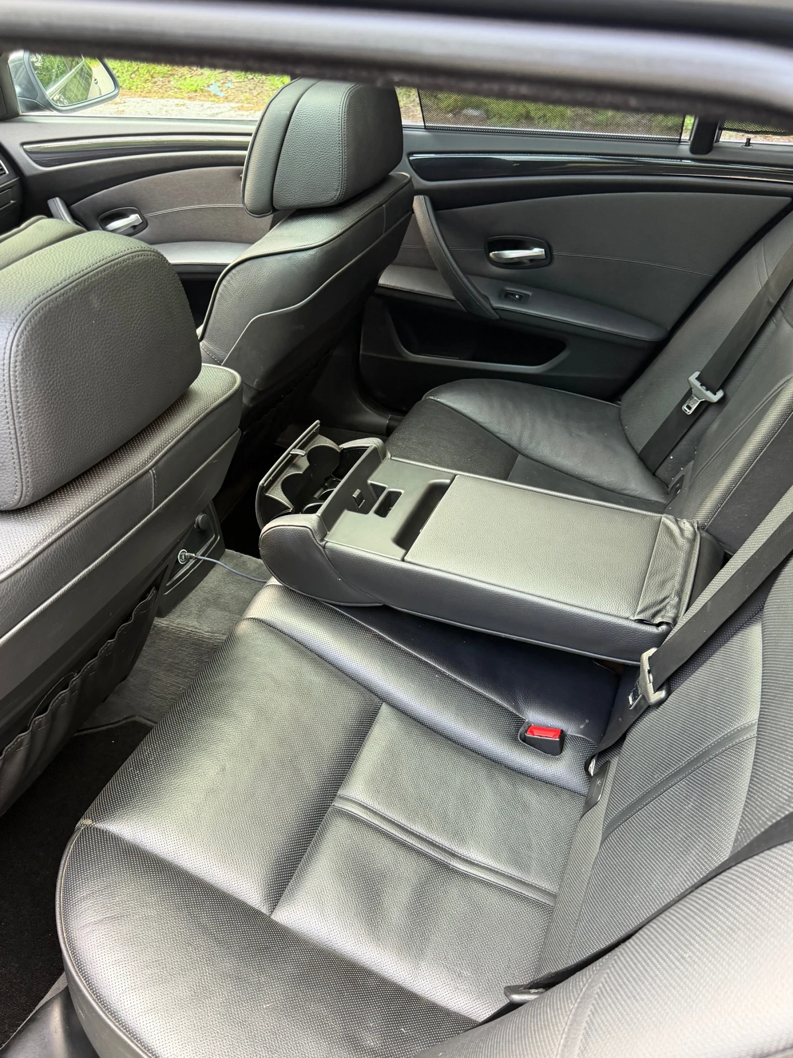 BMW 535 Cic, Distronic, head up, full max , снимка 10 - Автомобили и джипове - 54653865