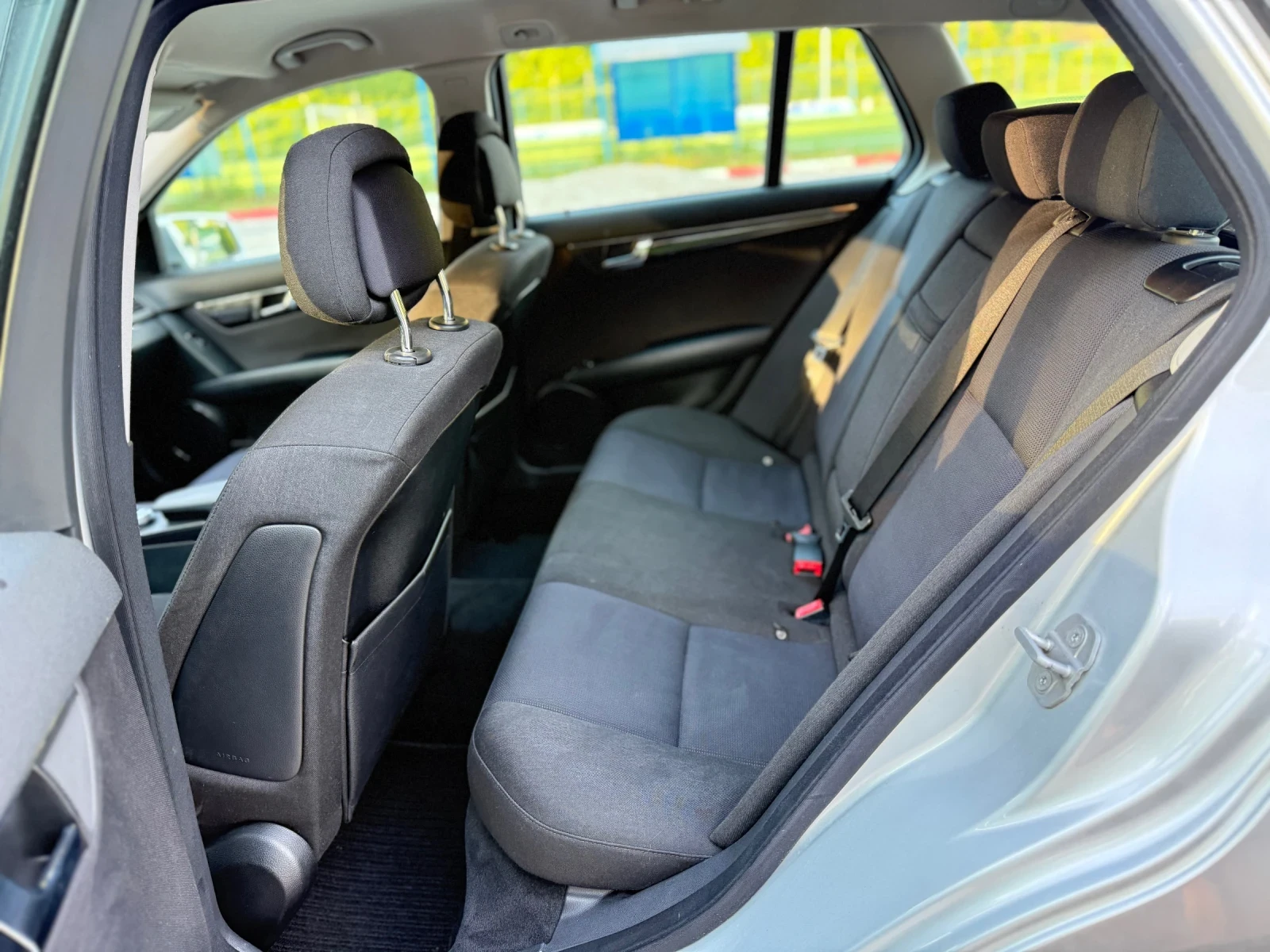 Mercedes-Benz C 220 CDI Автоматик/646/Климатроник/Подгрев, снимка 15 - Автомобили и джипове - 54672932