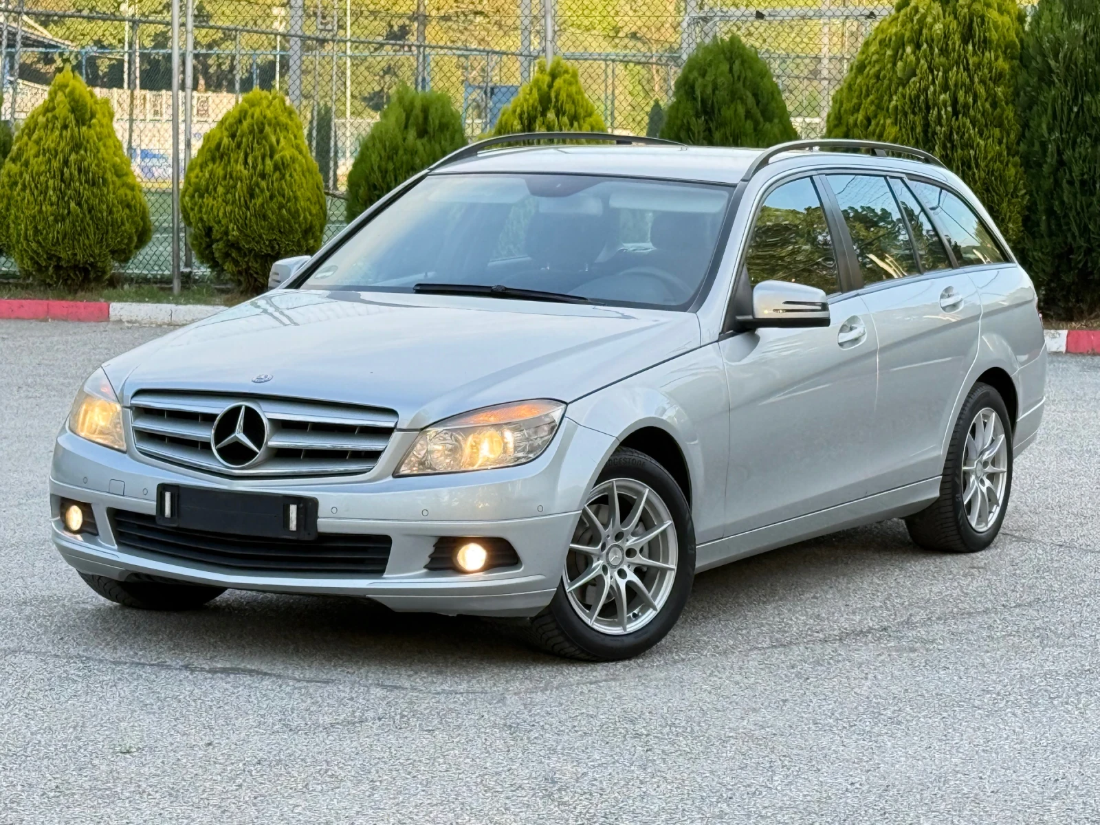 Mercedes-Benz C 220 CDI Автоматик/646/Климатроник/Подгрев