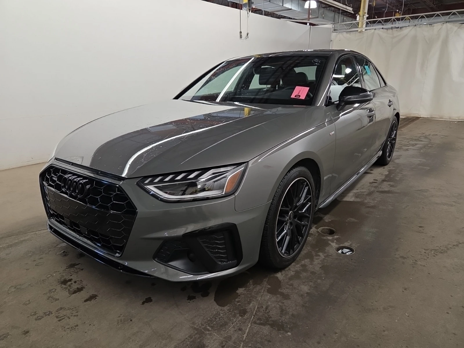 Audi A4 PROGRESSIV * Blind Spot * CARFAX * АВТО КРЕДИТ * 