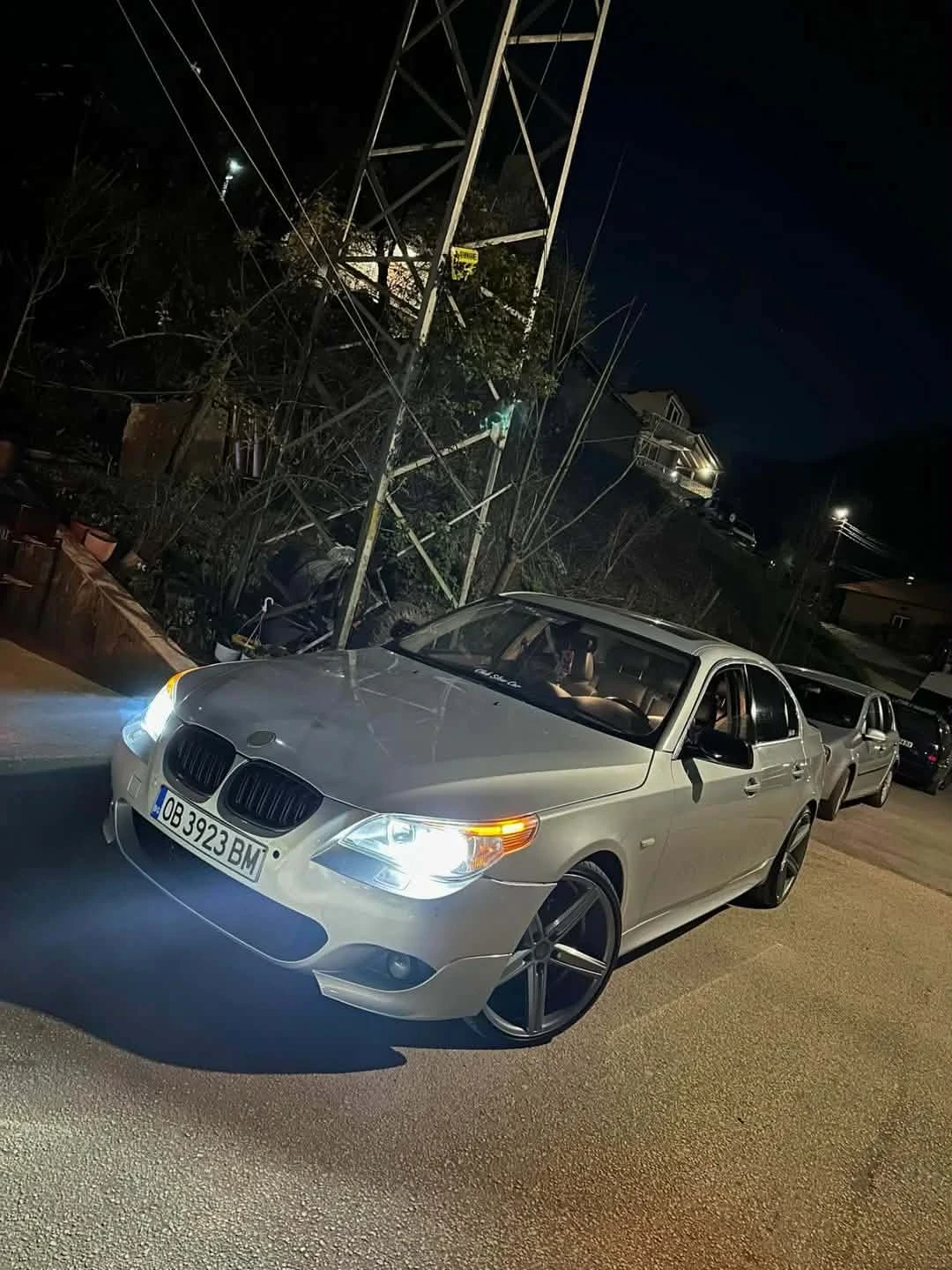 BMW 530, снимка 4 - Автомобили и джипове - 54947998