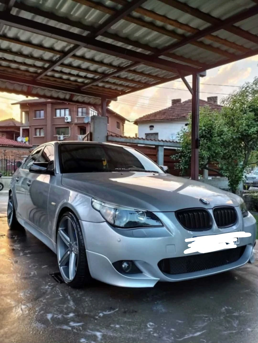 BMW 530, снимка 2 - Автомобили и джипове - 54947998