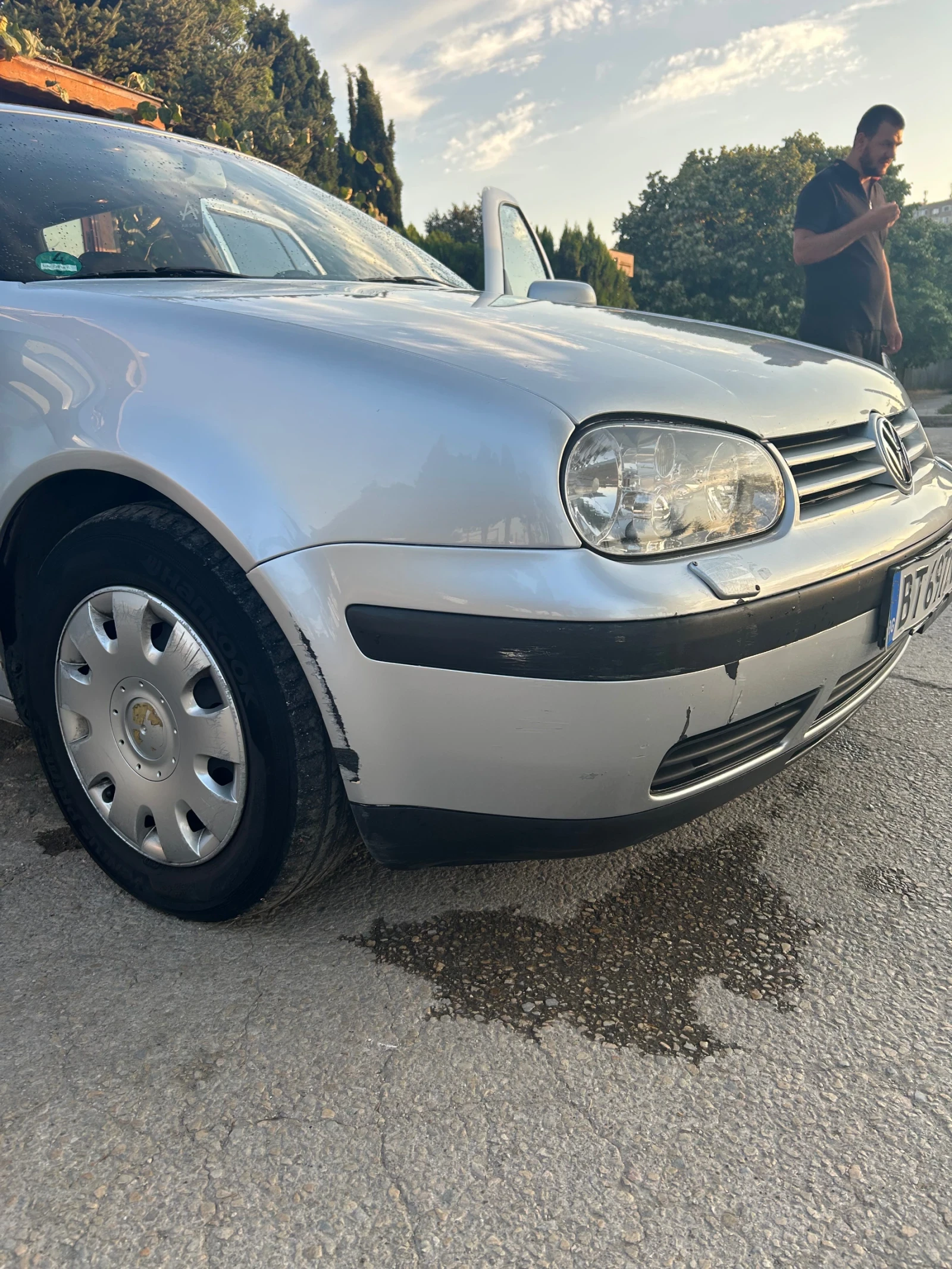 VW Golf GOLF 4 1.9 TDI, снимка 10 - Автомобили и джипове - 54991062