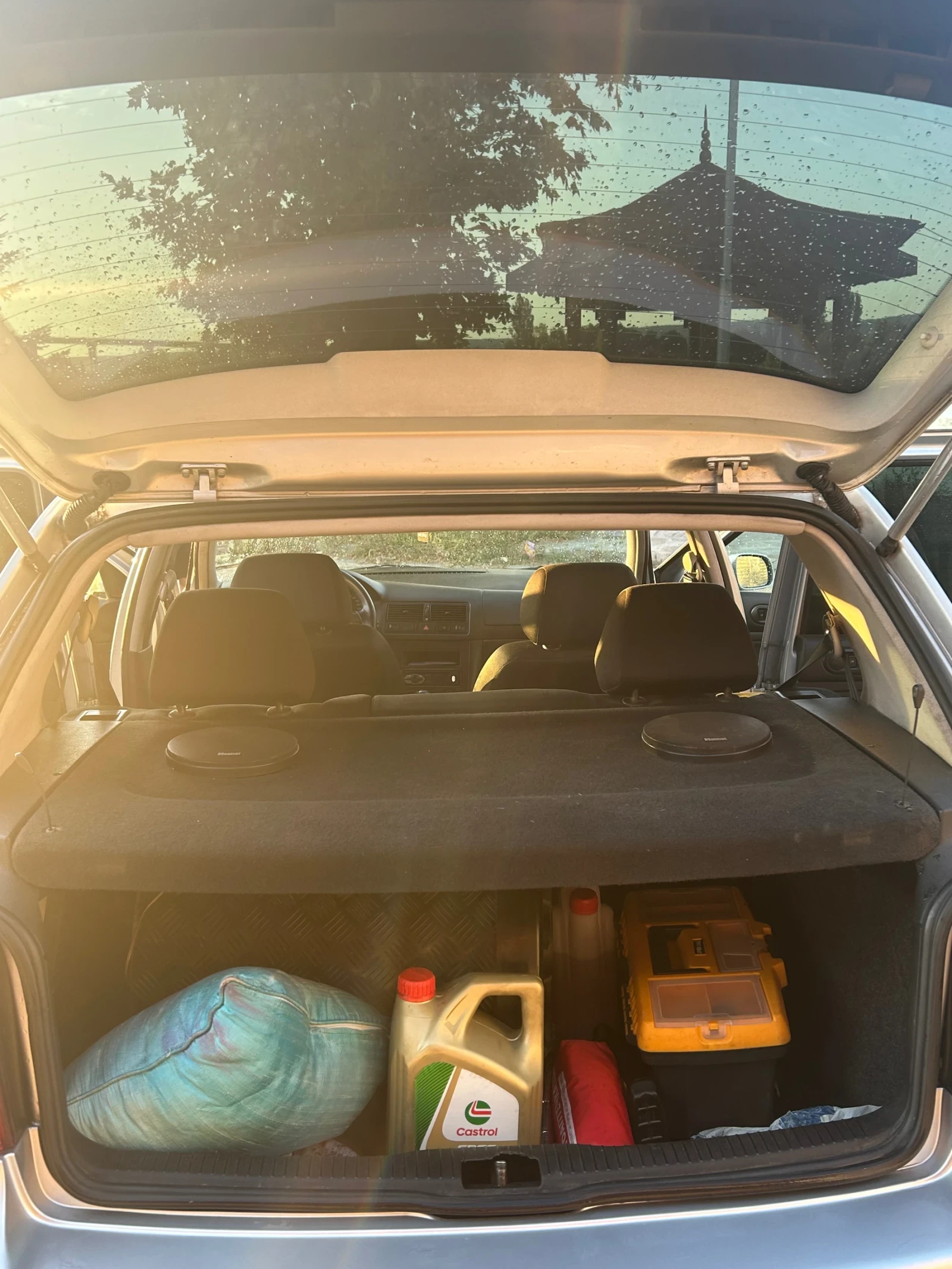VW Golf GOLF 4 1.9 TDI, снимка 6 - Автомобили и джипове - 54991062