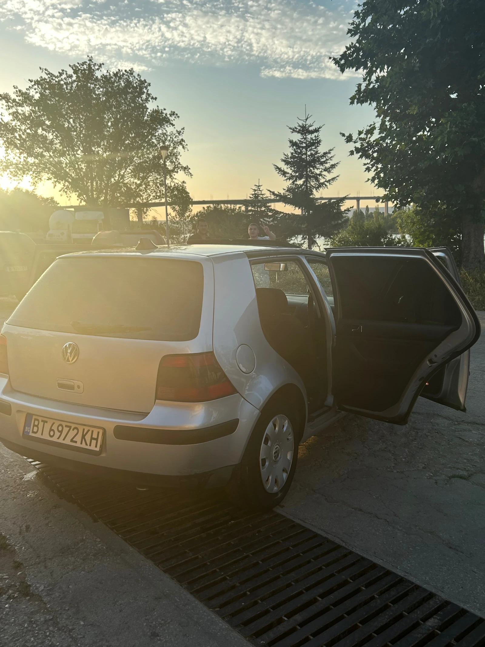 VW Golf GOLF 4 1.9 TDI, снимка 4 - Автомобили и джипове - 54991062