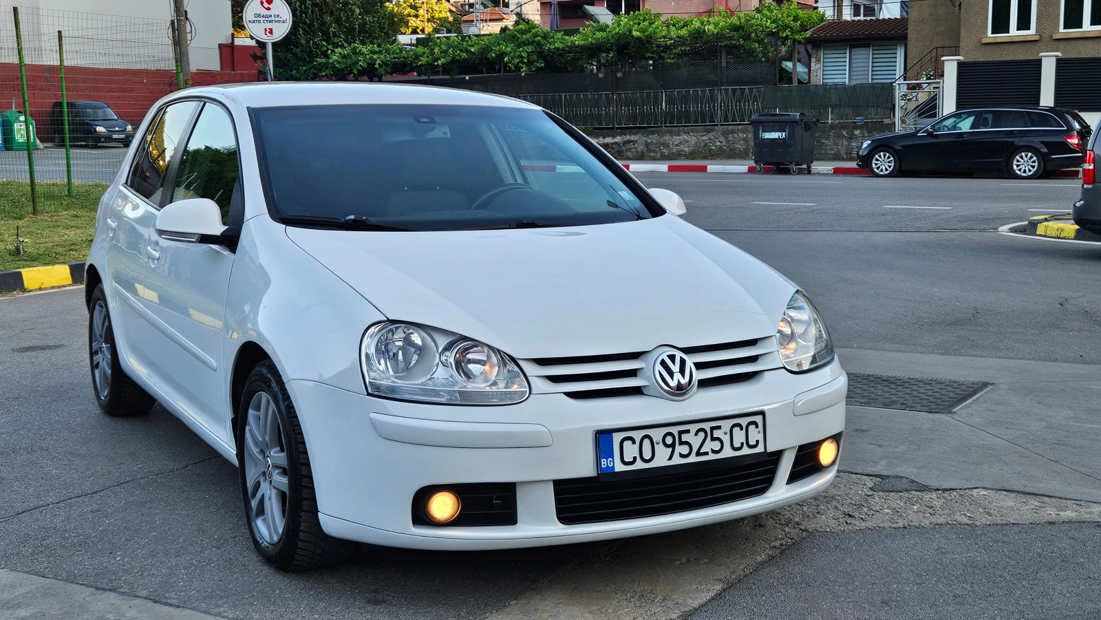 VW Golf 1.9 Tdi 6skorost/Klimatronik/Top sustoqnie, снимка 10 - Автомобили и джипове - 55075416