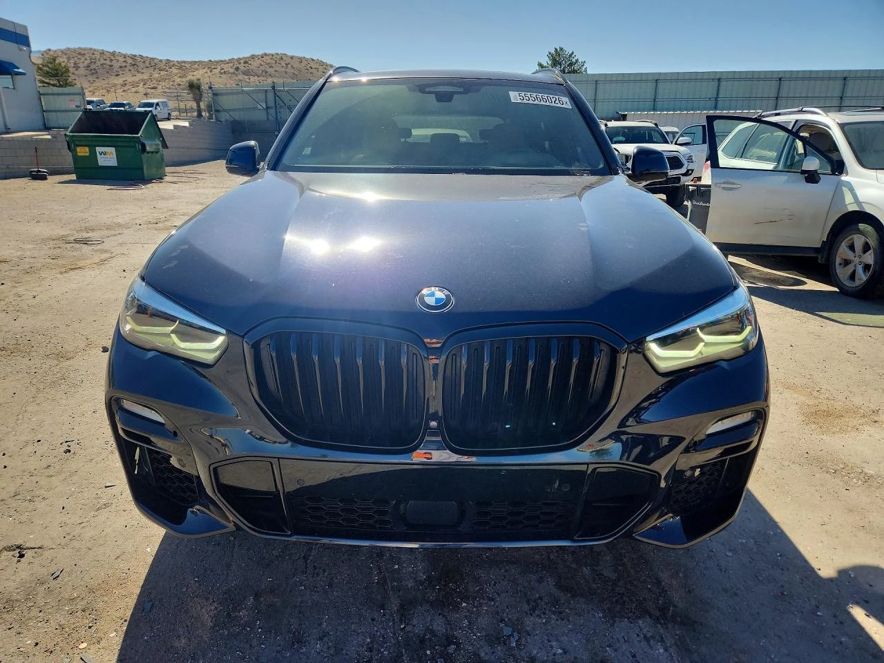 BMW X5M 4.4l X5 M50I, снимка 5 - Автомобили и джипове - 55158725