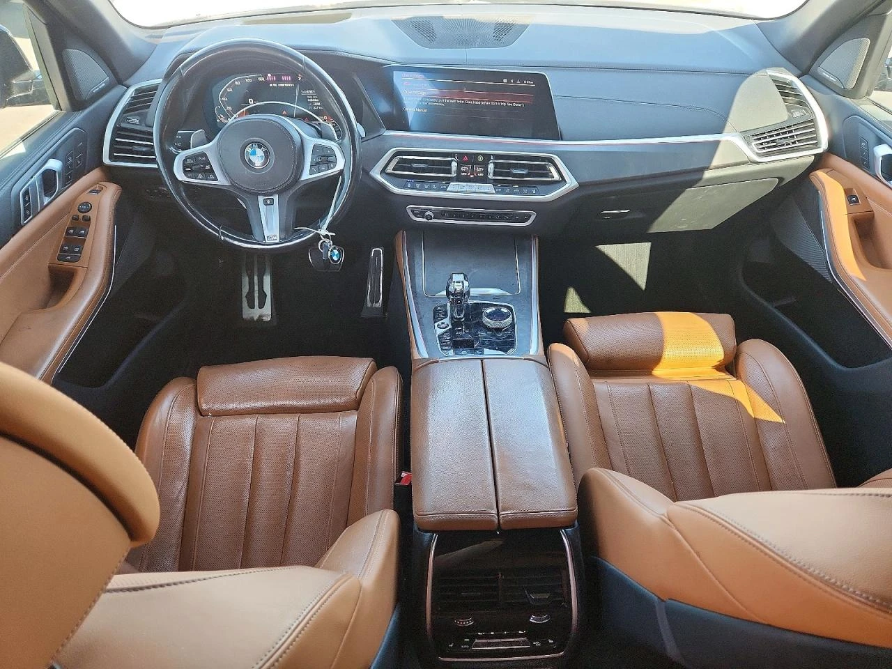 BMW X5M 4.4l X5 M50I, снимка 8 - Автомобили и джипове - 55158725