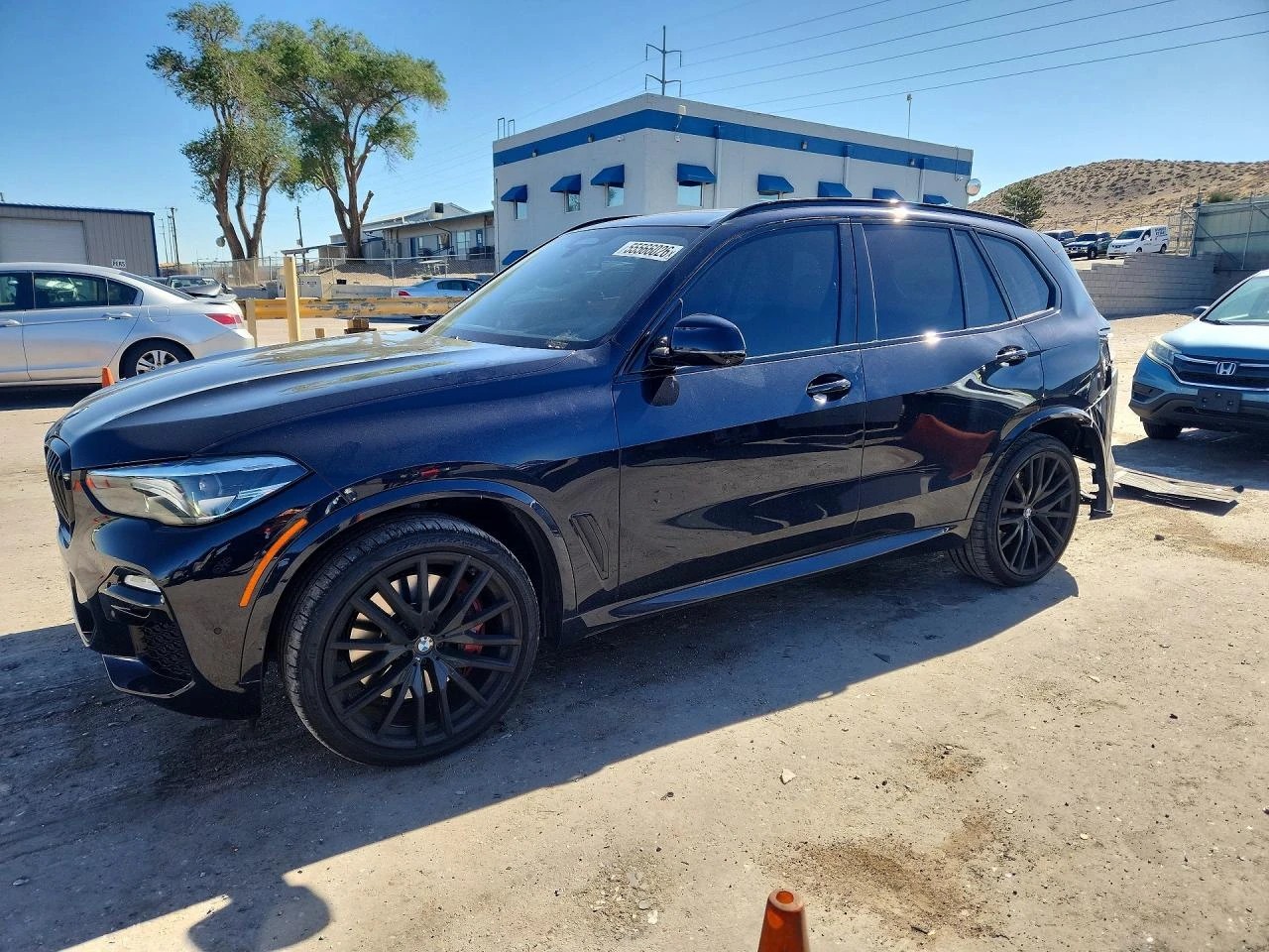BMW X5M 4.4l X5 M50I