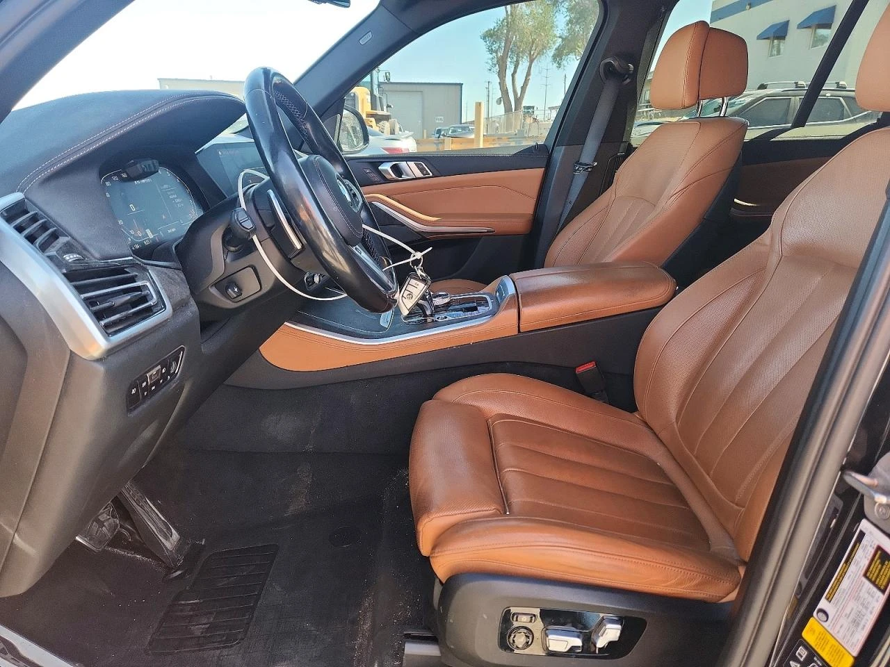 BMW X5M 4.4l X5 M50I, снимка 7 - Автомобили и джипове - 55158725