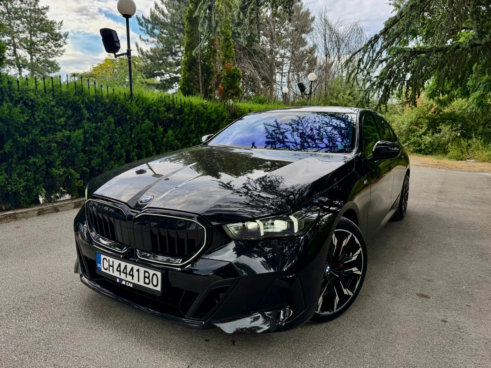BMW 520 M-Pack-TOP!!!
