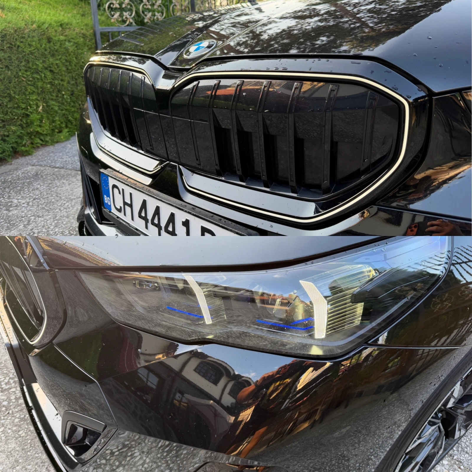 BMW 520 X-DRIVE-M-Pack-TOP-Shadow line!!!, снимка 7 - Автомобили и джипове - 55197461