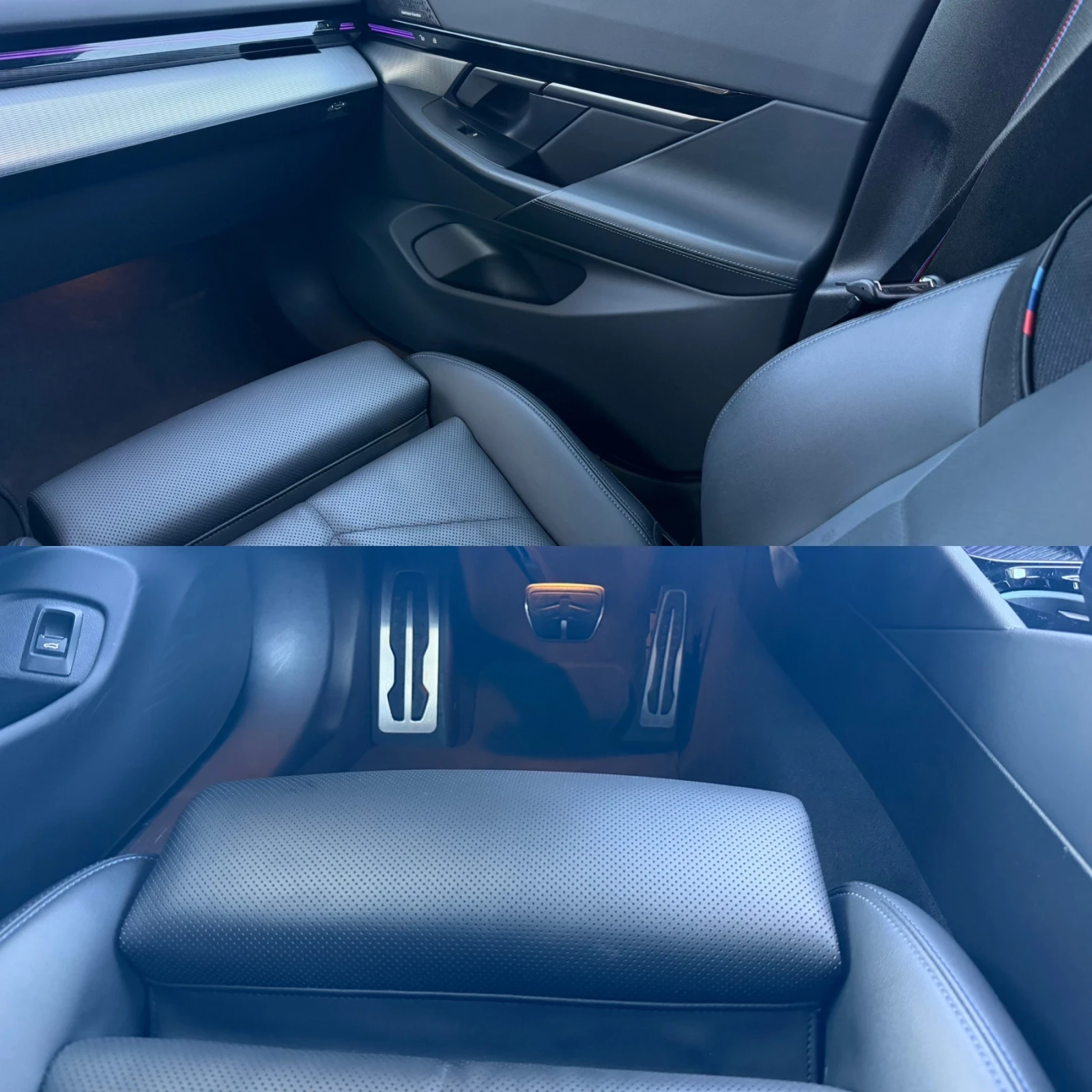 BMW 520 M-Pack-TOP!!!, снимка 10 - Автомобили и джипове - 55197461