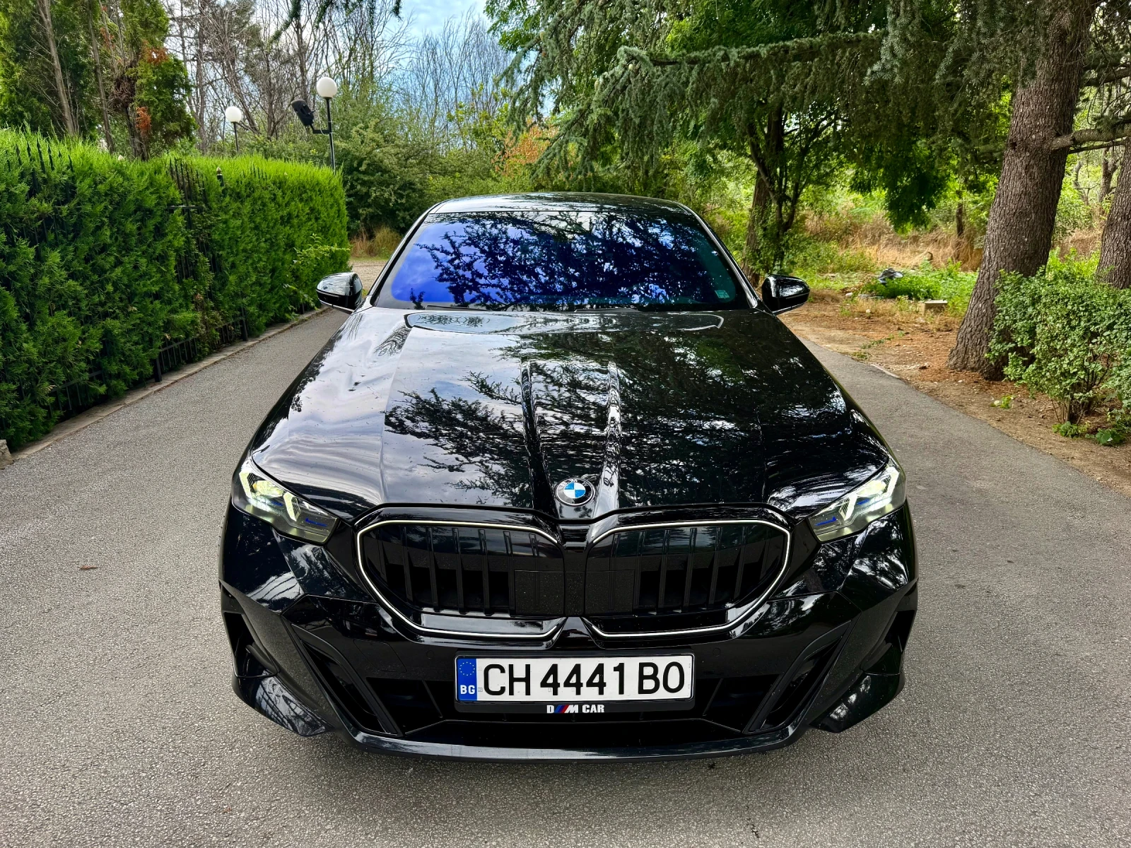 BMW 520 M-Pack-TOP!!!, снимка 2 - Автомобили и джипове - 55197461
