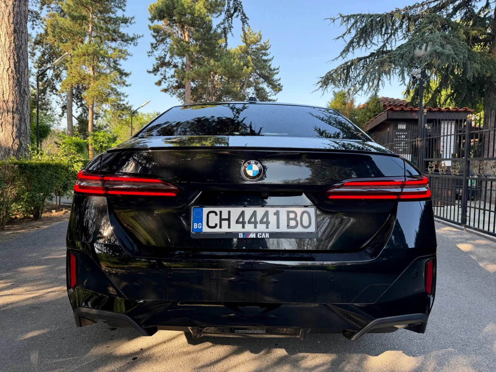 BMW 520 M-Pack-TOP!!!, снимка 5 - Автомобили и джипове - 55197461