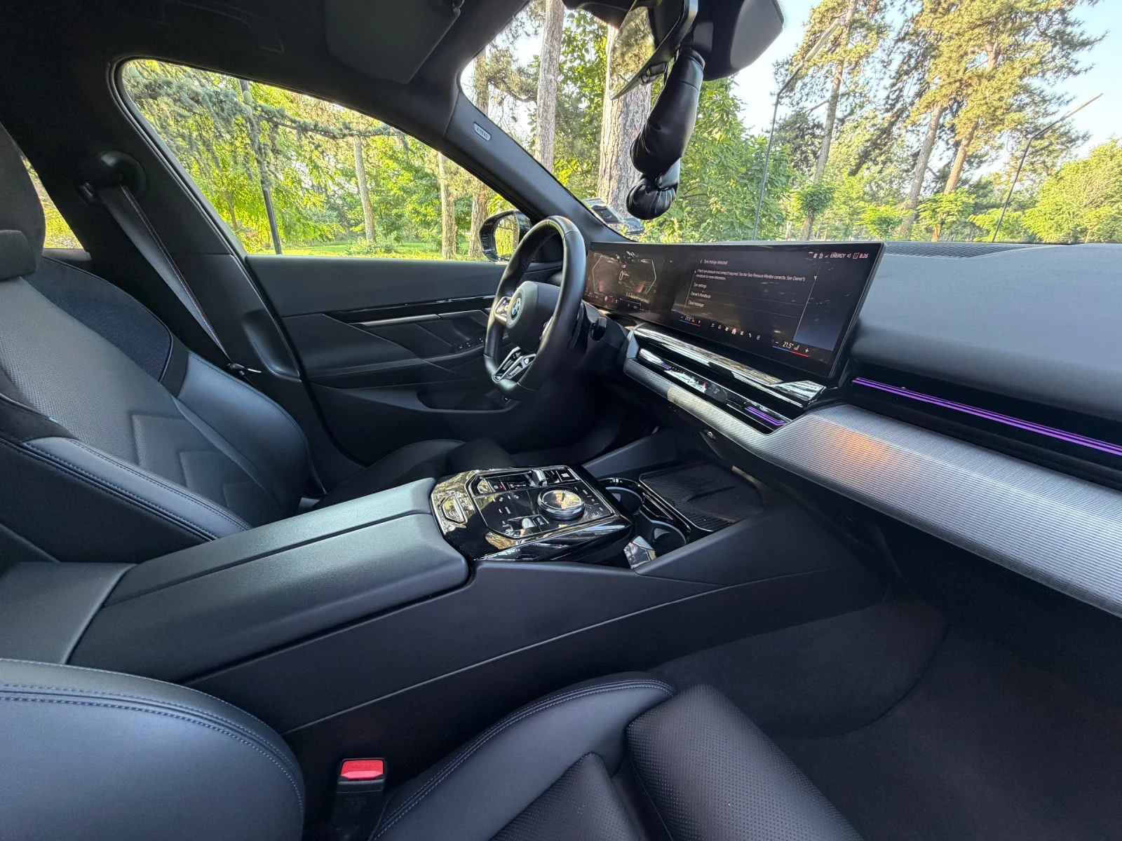 BMW 520 M-Pack-TOP!!!, снимка 15 - Автомобили и джипове - 55197461