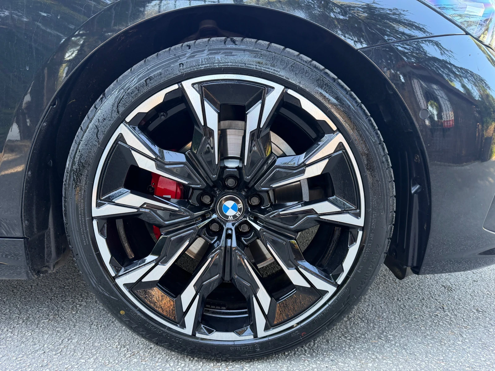 BMW 520 M-Pack-TOP!!!, снимка 8 - Автомобили и джипове - 55197461