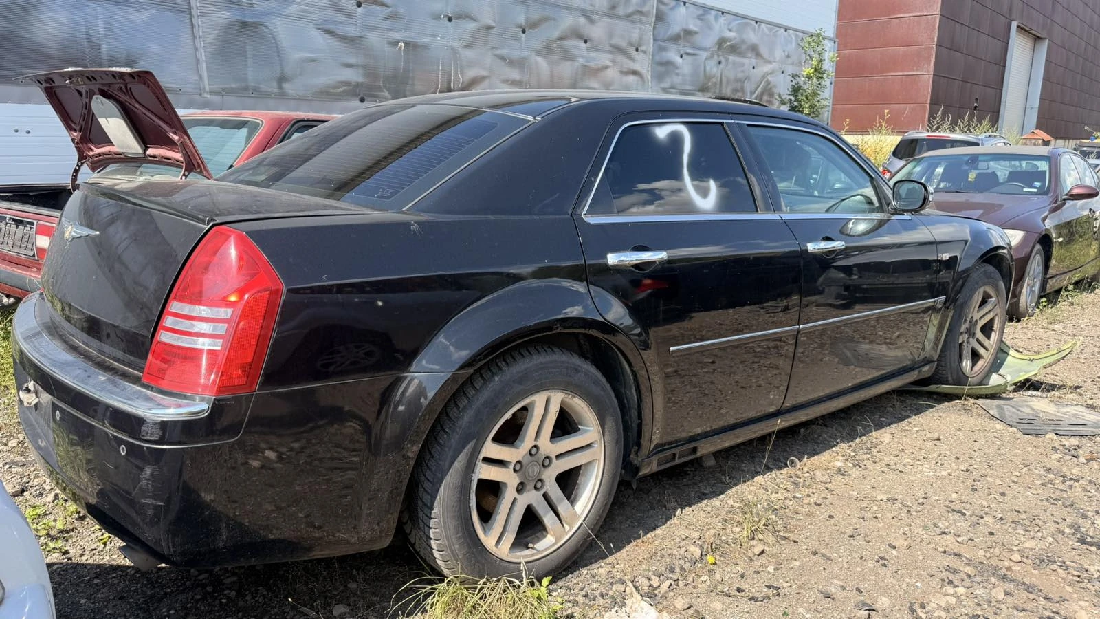 Chrysler 300c, снимка 4 - Автомобили и джипове - 55228756