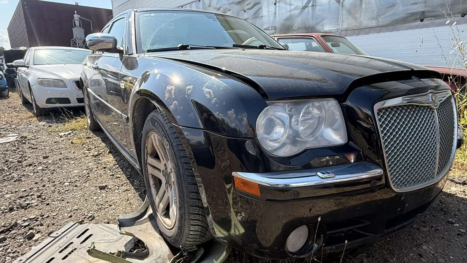 Chrysler 300c, снимка 2 - Автомобили и джипове - 55228756