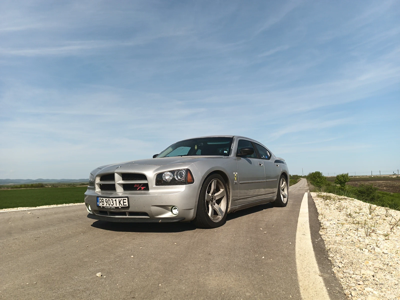 Dodge Charger RT DAYTONA 