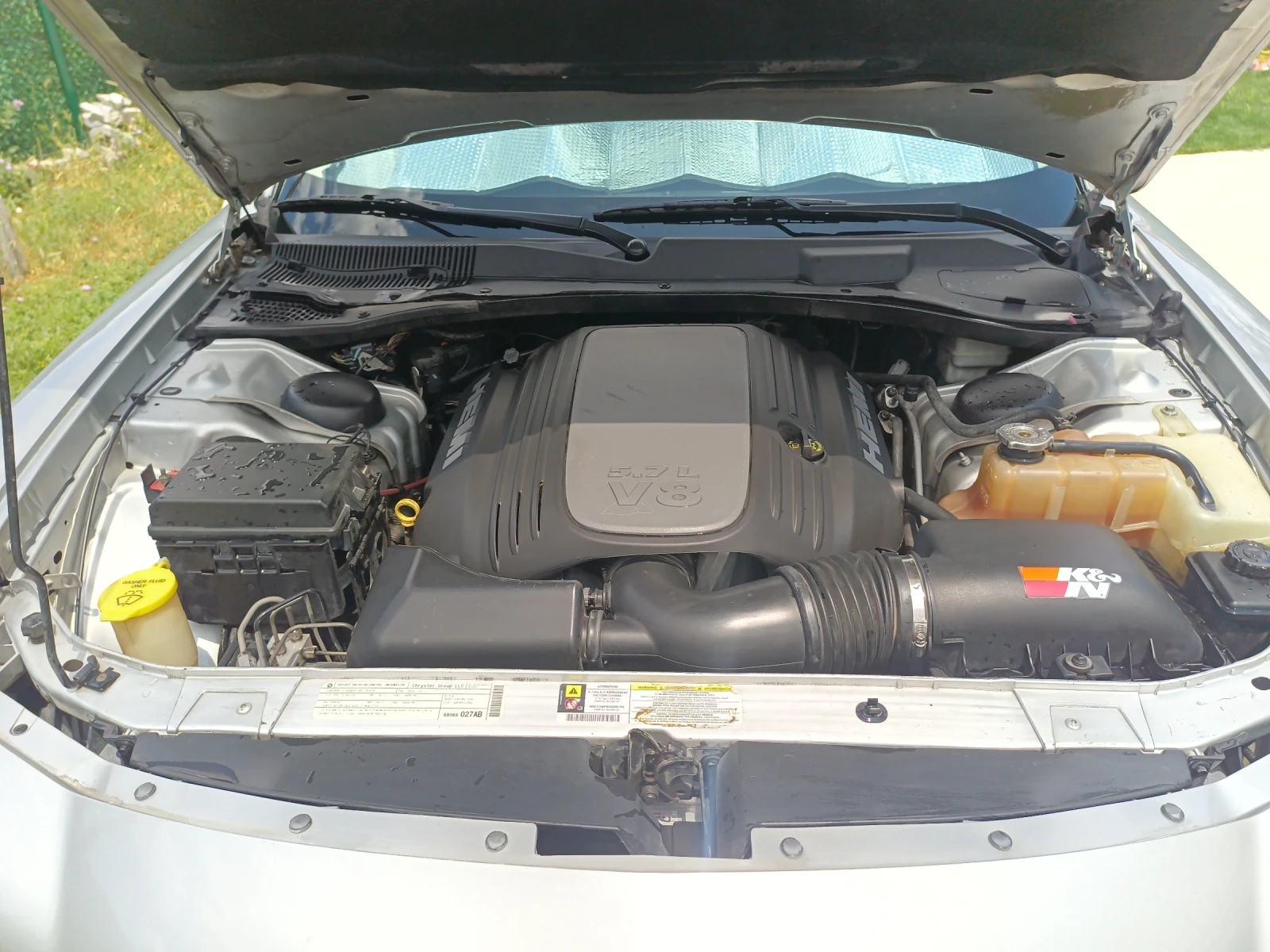 Dodge Charger RT DAYTONA , снимка 5 - Автомобили и джипове - 55334351