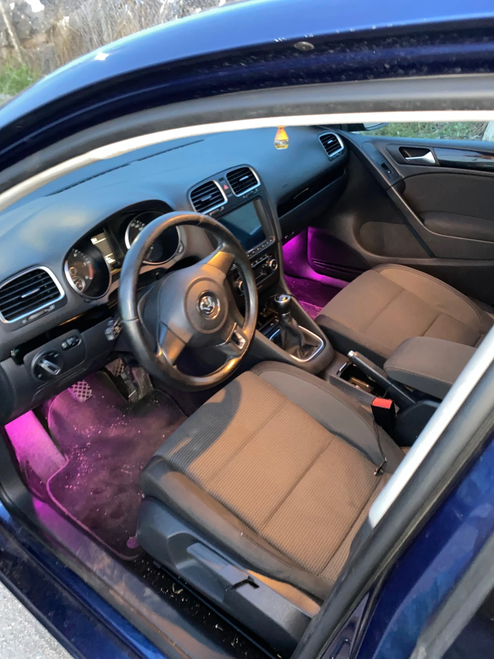 VW Golf, снимка 7 - Автомобили и джипове - 55335041