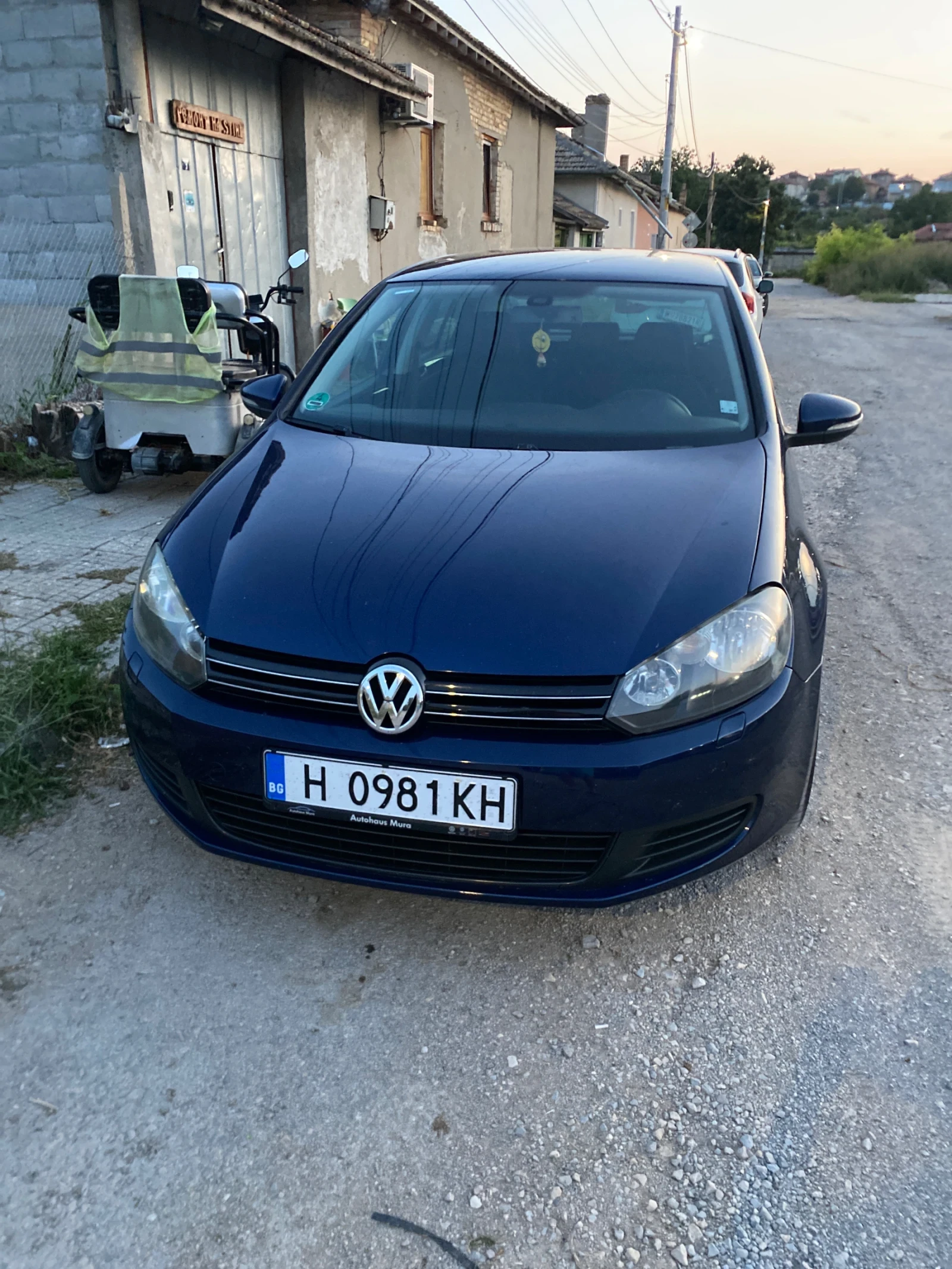 VW Golf, снимка 3 - Автомобили и джипове - 55335041