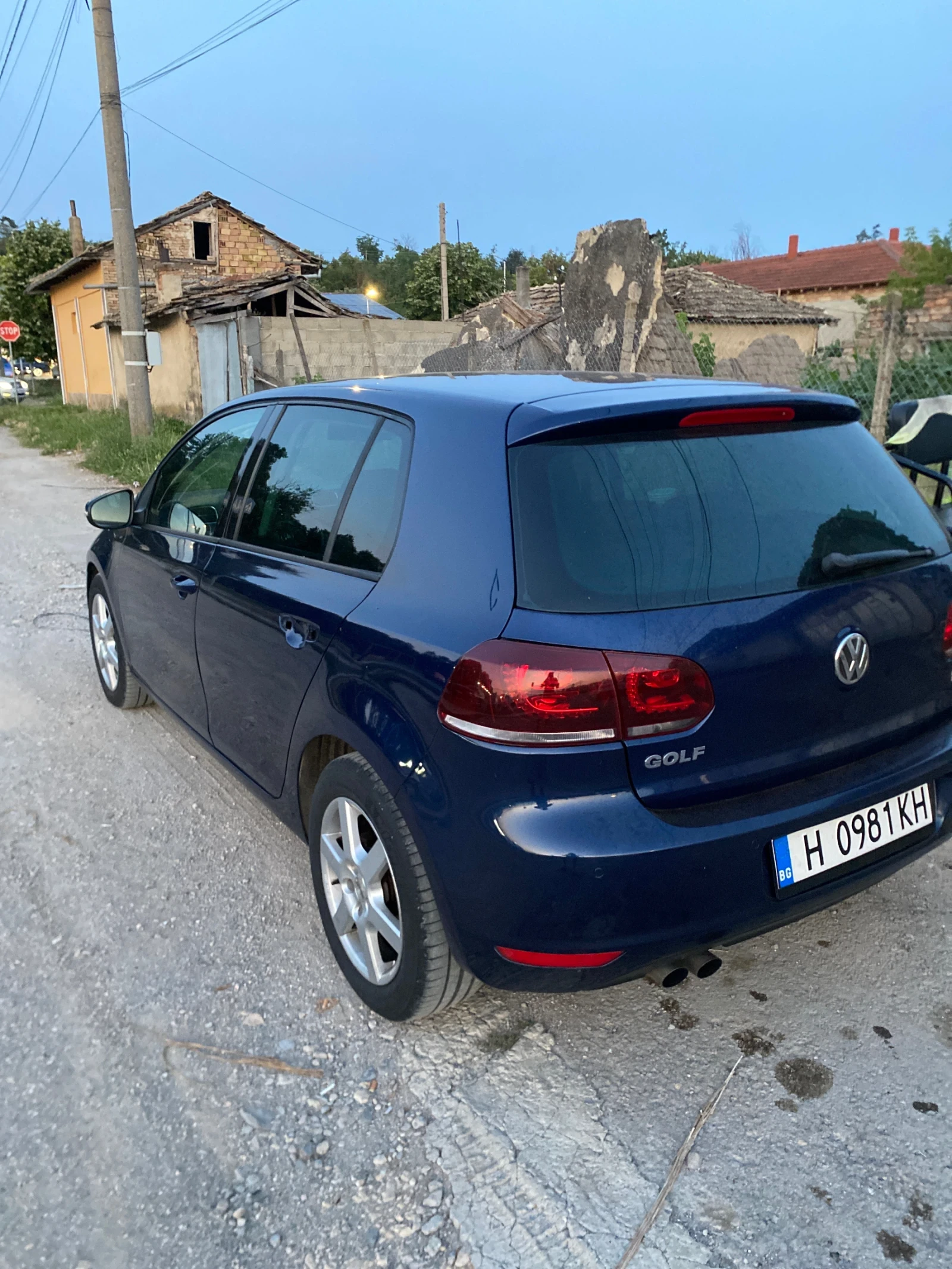 VW Golf, снимка 2 - Автомобили и джипове - 55335041